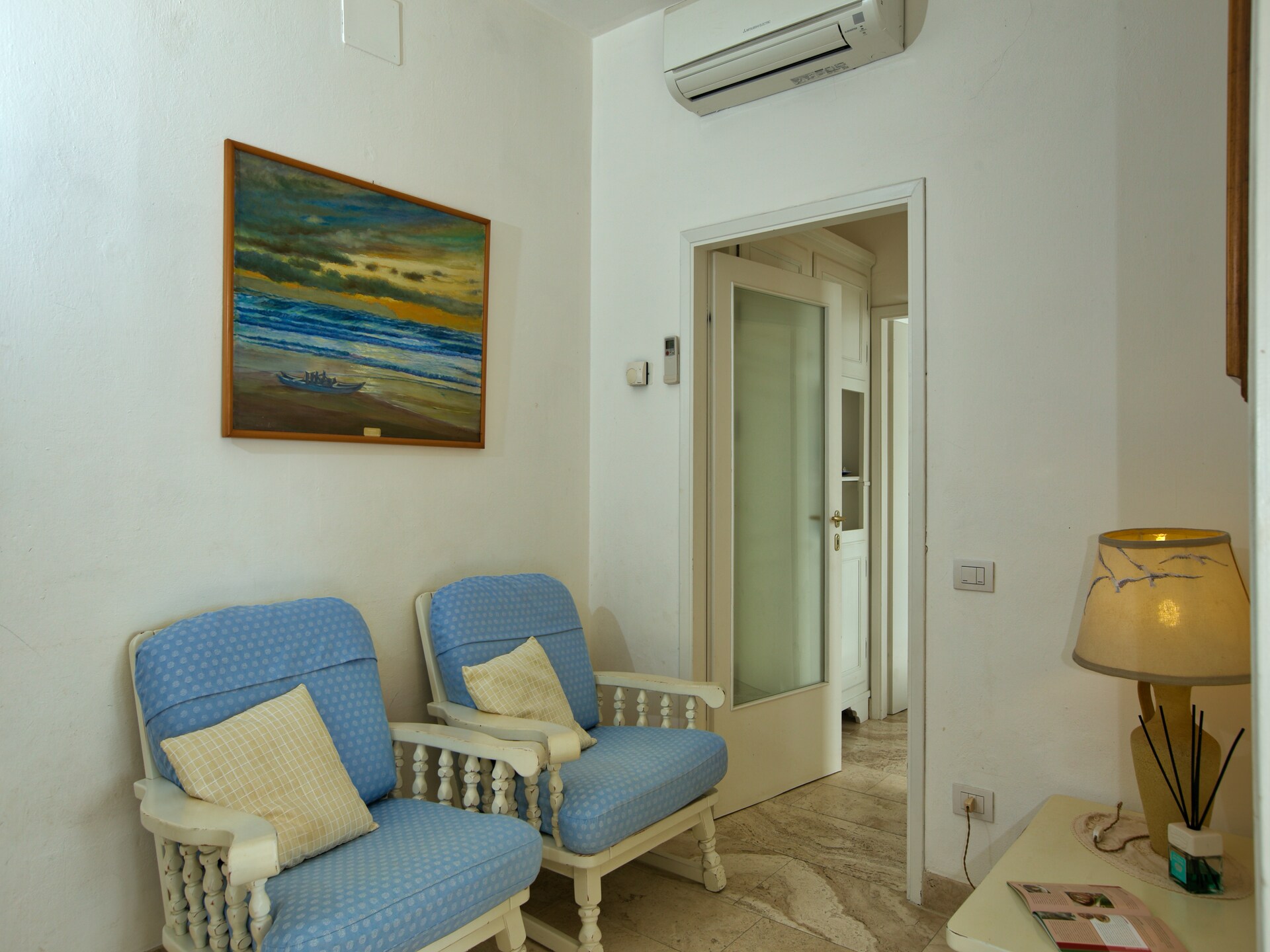 Sfeervol appartement in Castagneto Carducci, vlakbij zee en centrum - foto 17
