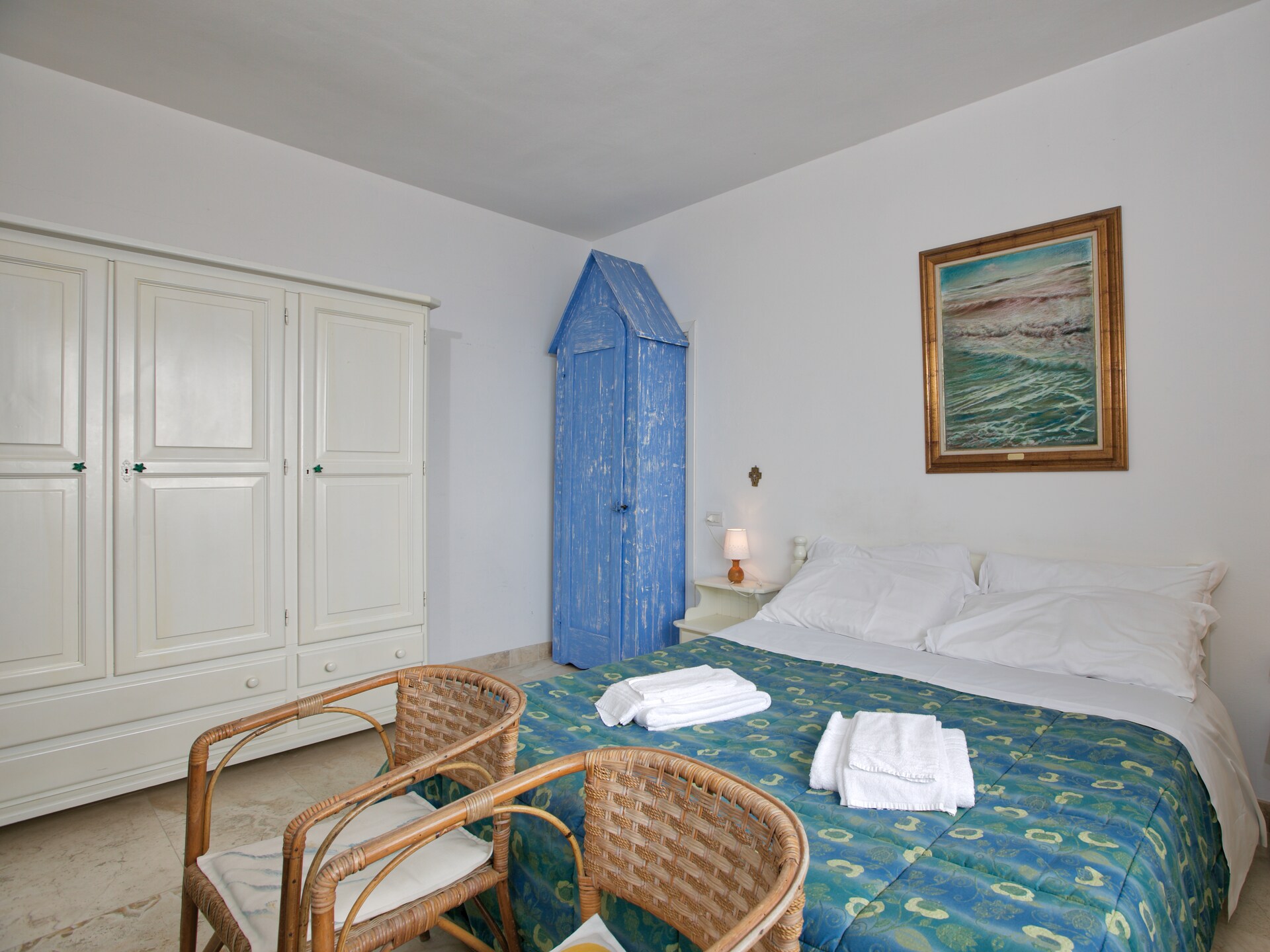 Sfeervol appartement in Castagneto Carducci, vlakbij zee en centrum - foto 10