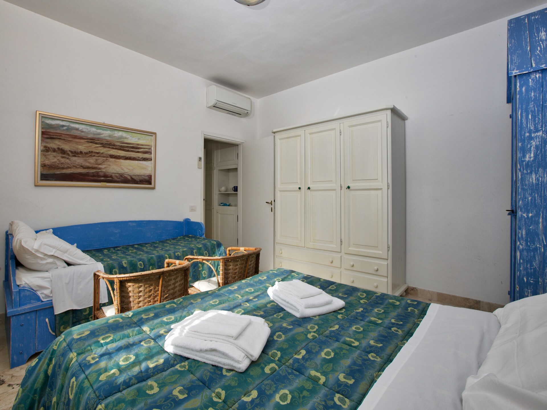 Sfeervol appartement in Castagneto Carducci, vlakbij zee en centrum - foto 13