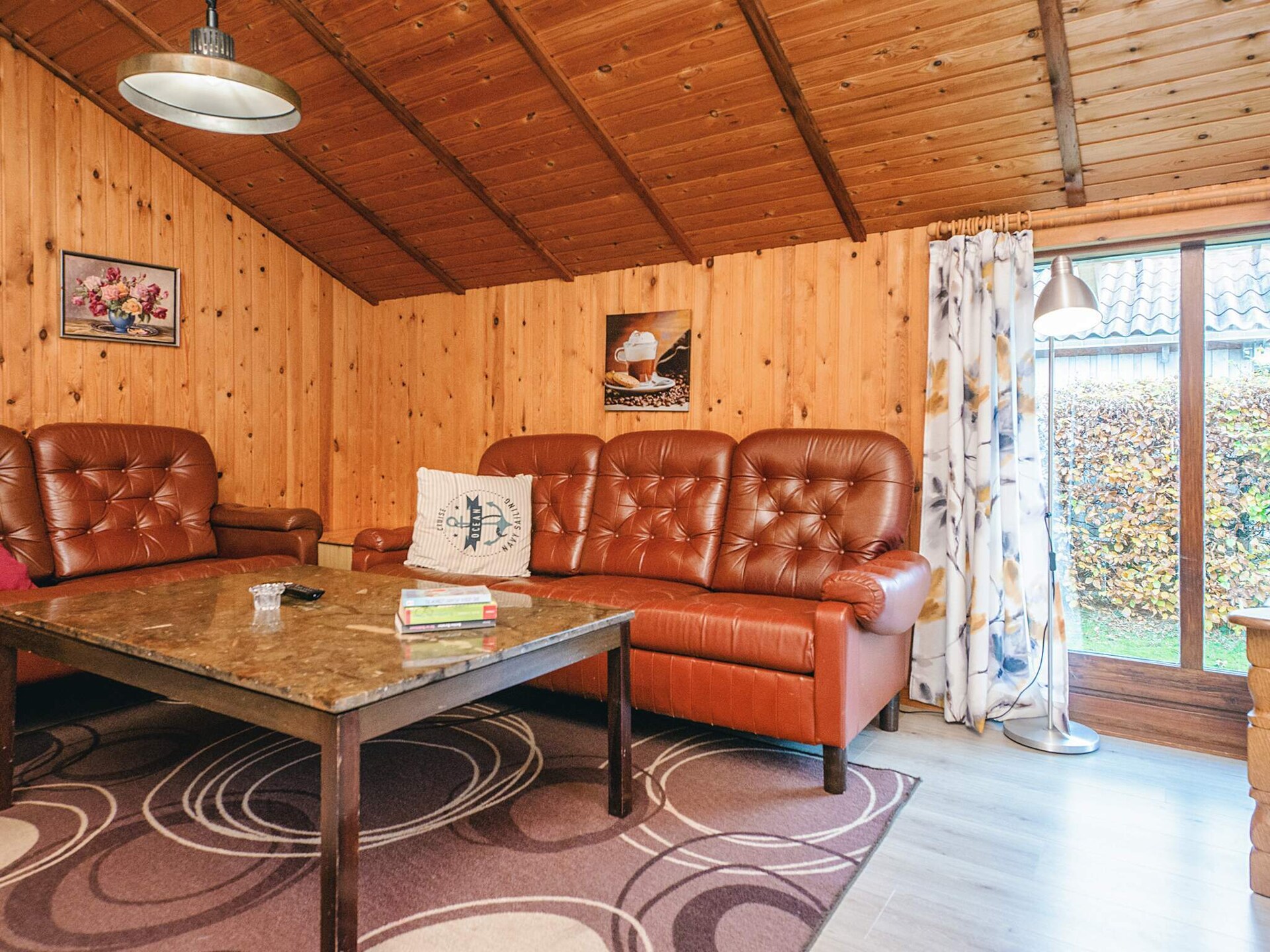Op 300 m van zee: Comfortabel vakantiehuis voor 6 personen in Bjert - foto 19