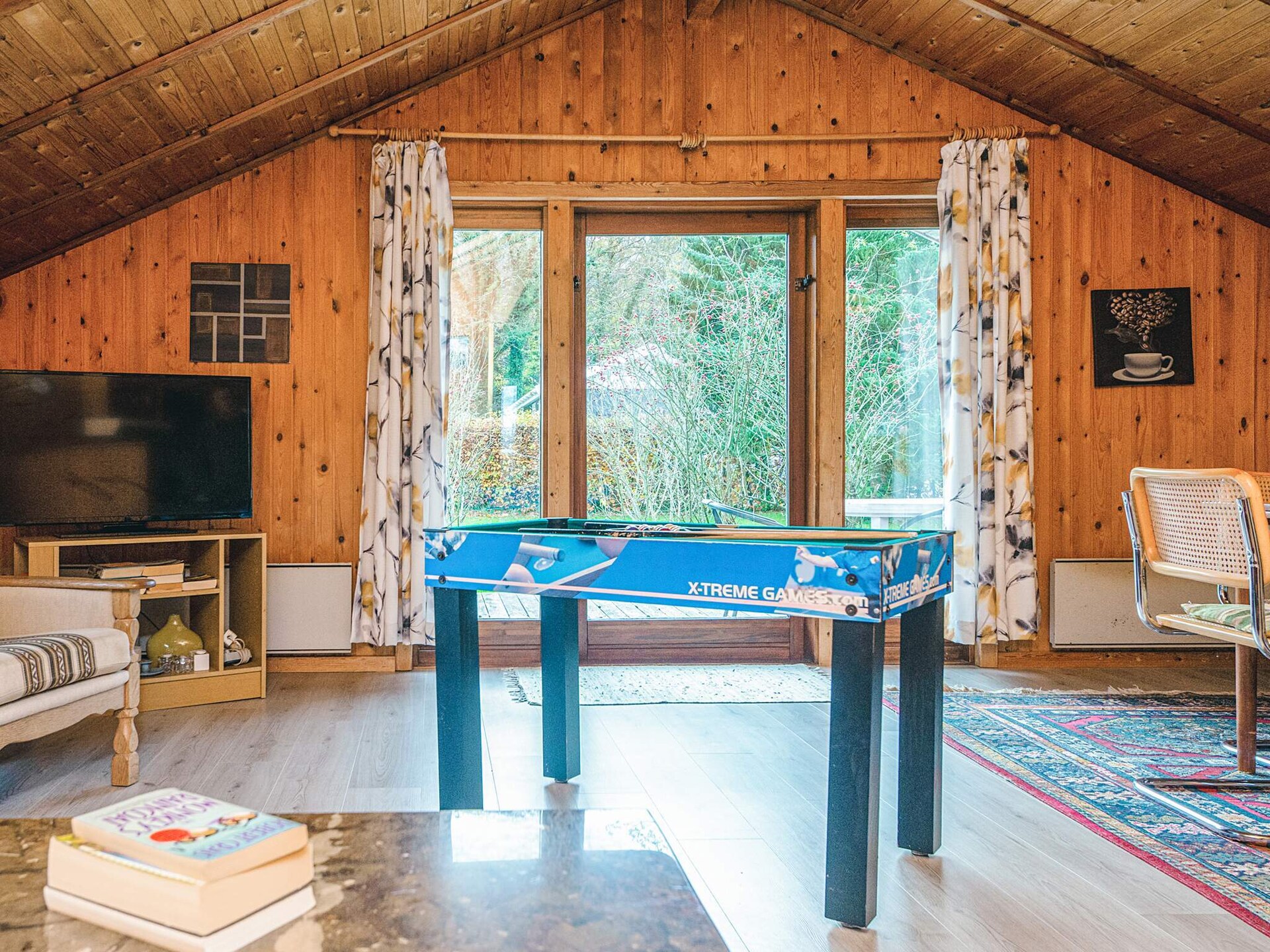 Op 300 m van zee: Comfortabel vakantiehuis voor 6 personen in Bjert - foto 21