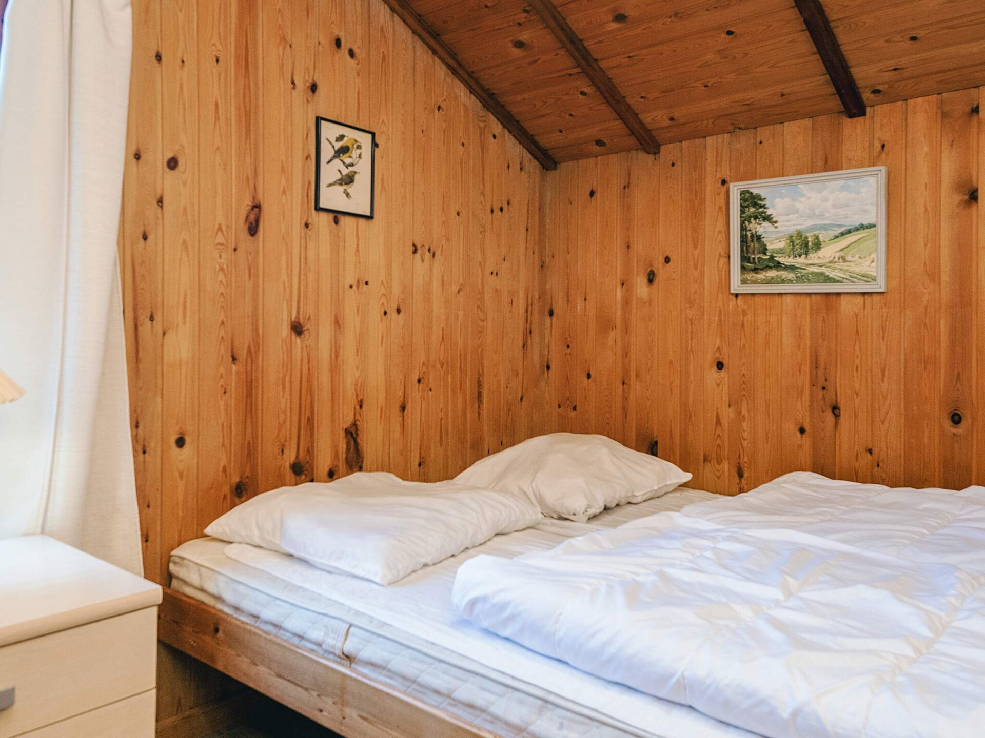 Op 300 m van zee: Comfortabel vakantiehuis voor 6 personen in Bjert - foto 22