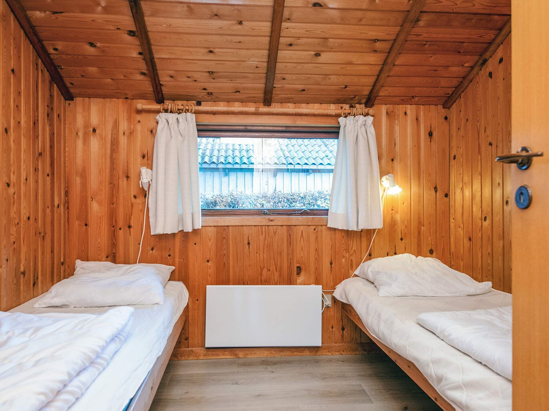 Op 300 m van zee: Comfortabel vakantiehuis voor 6 personen in Bjert - foto 28