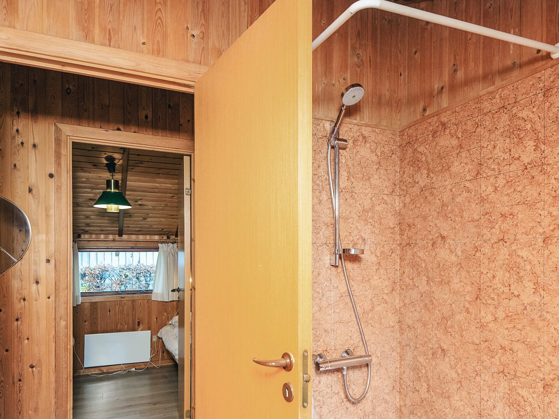 Op 300 m van zee: Comfortabel vakantiehuis voor 6 personen in Bjert - foto 30