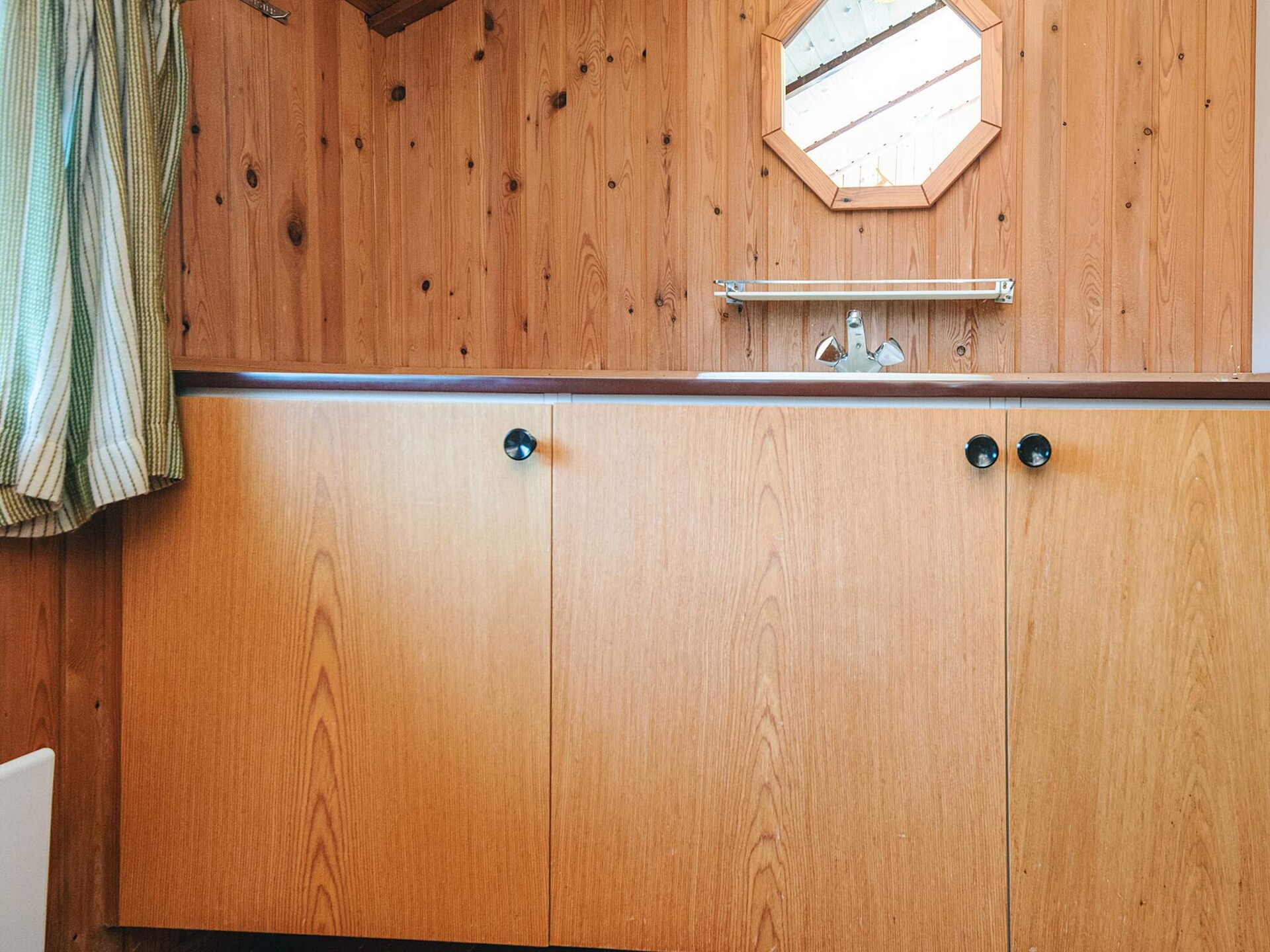 Op 300 m van zee: Comfortabel vakantiehuis voor 6 personen in Bjert - foto 31