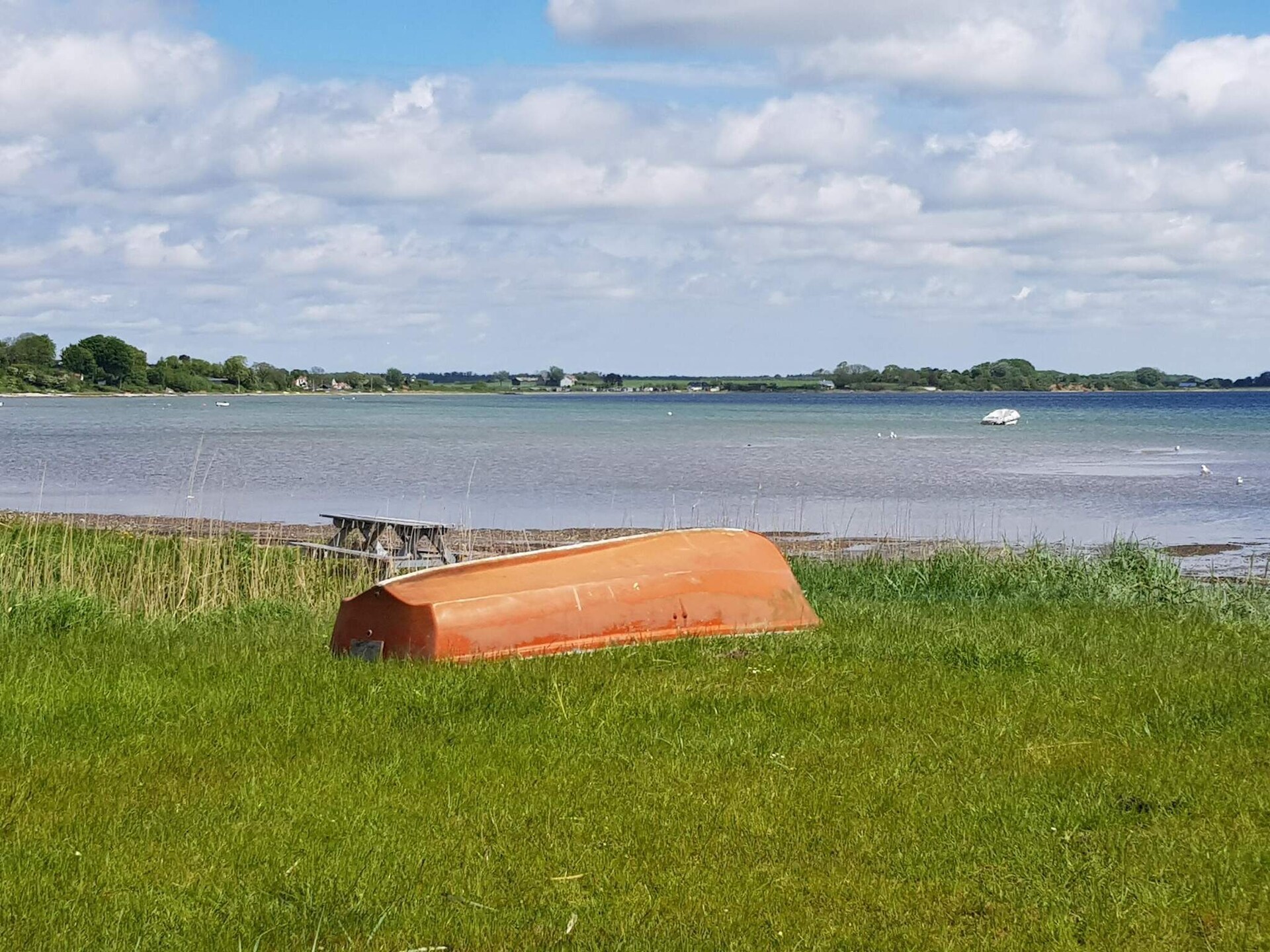 Op 300 m van zee: Comfortabel vakantiehuis voor 6 personen in Bjert - foto 13