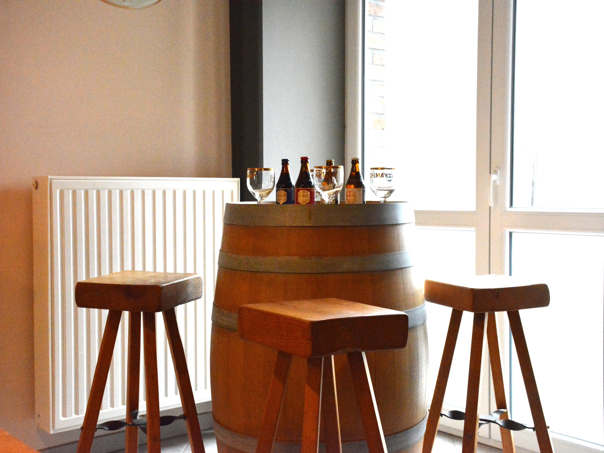 8-persoons vakantiehuis met barrelbar in Couvin Ardennes - foto 33