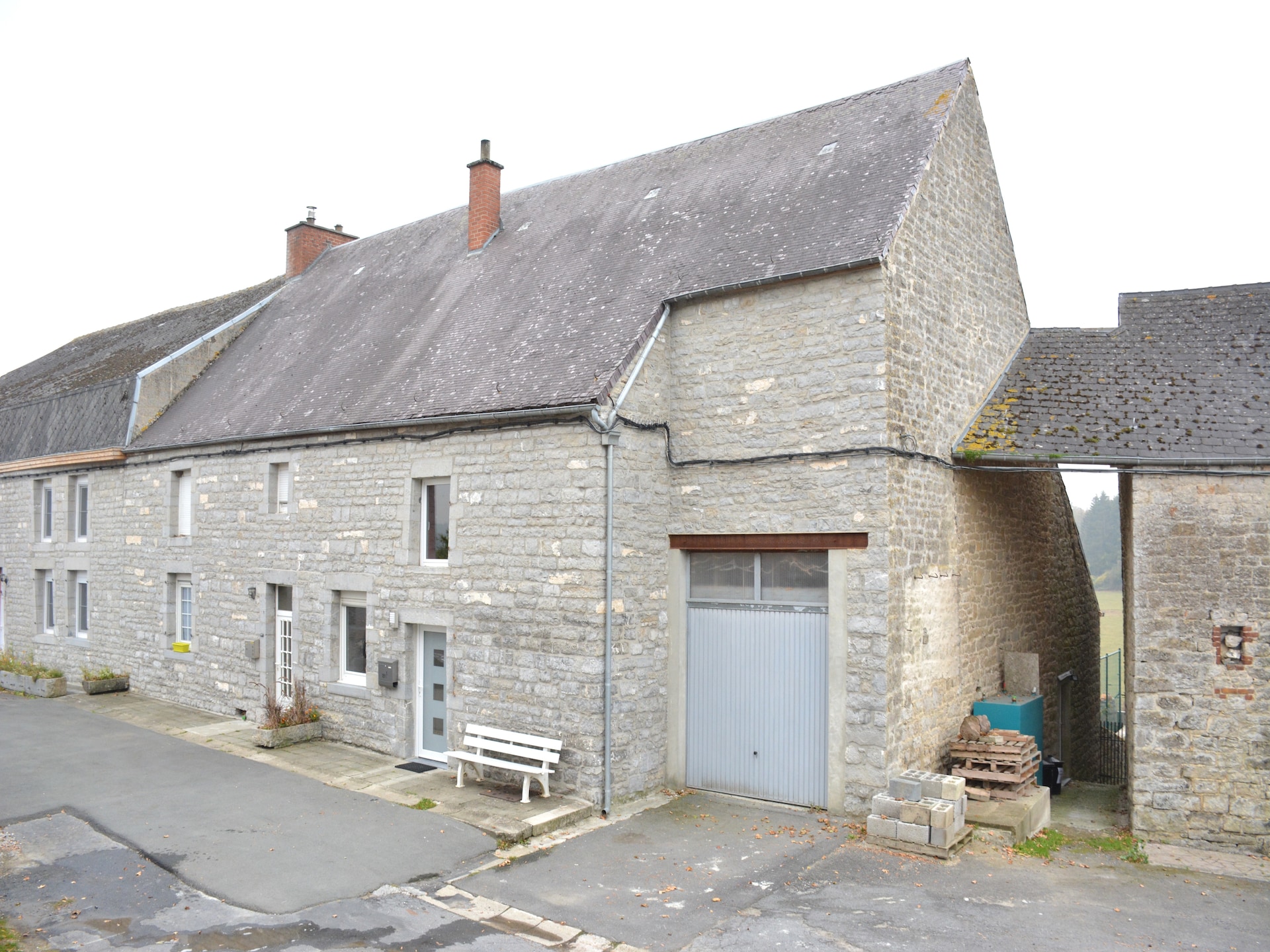 8-persoons vakantiehuis met barrelbar in Couvin Ardennes - foto 1