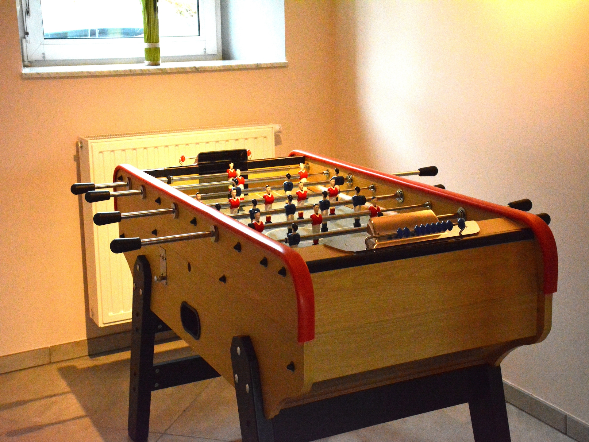 8-persoons vakantiehuis met barrelbar in Couvin Ardennes - foto 10