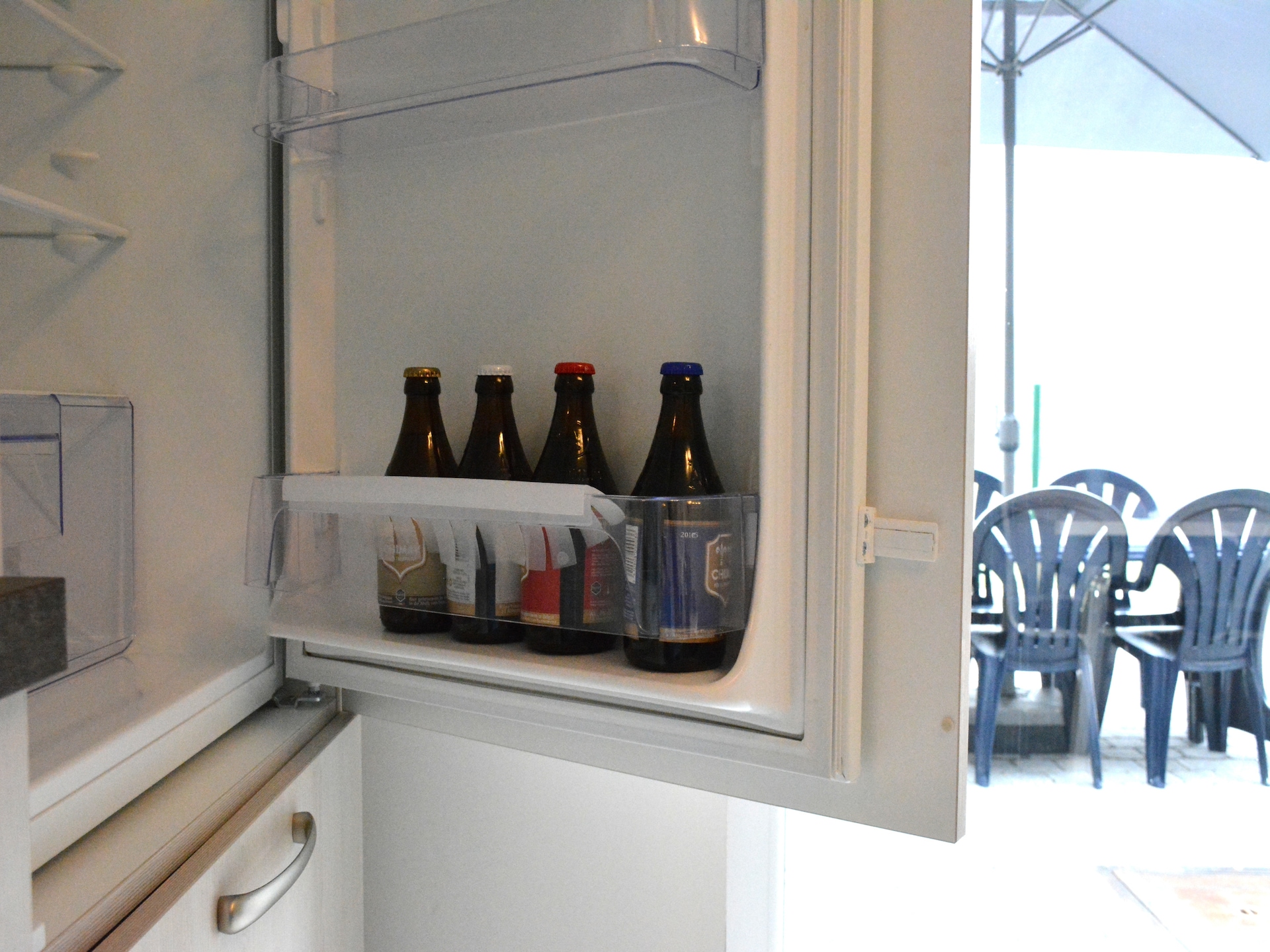 8-persoons vakantiehuis met barrelbar in Couvin Ardennes - foto 31