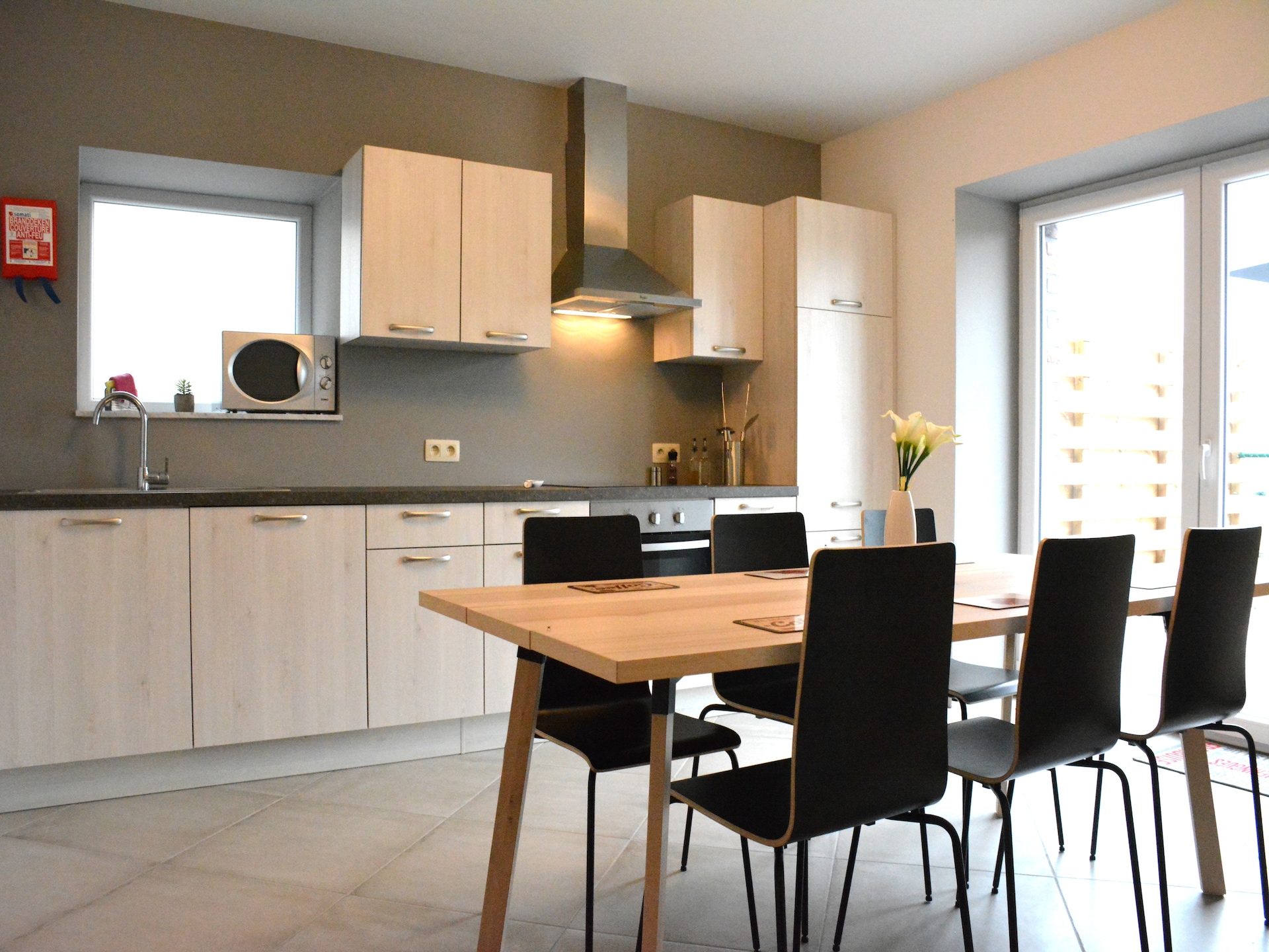 8-persoons vakantiehuis met barrelbar in Couvin Ardennes - foto 6