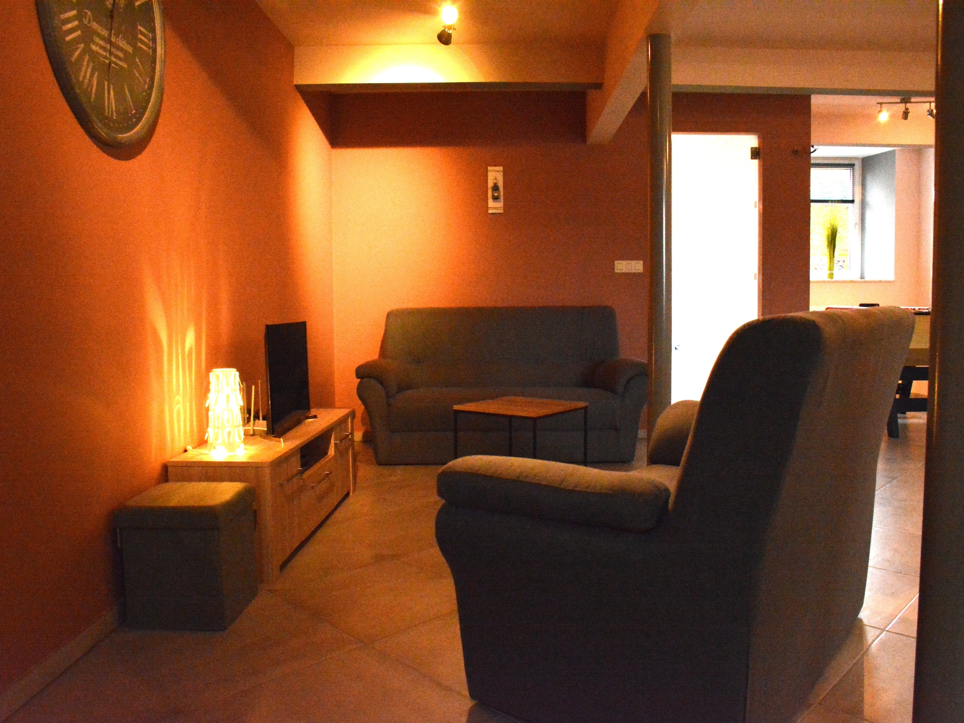 8-persoons vakantiehuis met barrelbar in Couvin Ardennes - foto 7