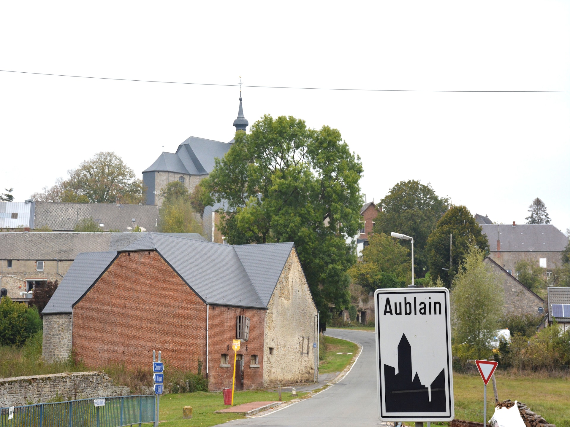 8-persoons vakantiehuis met barrelbar in Couvin Ardennes - foto 24