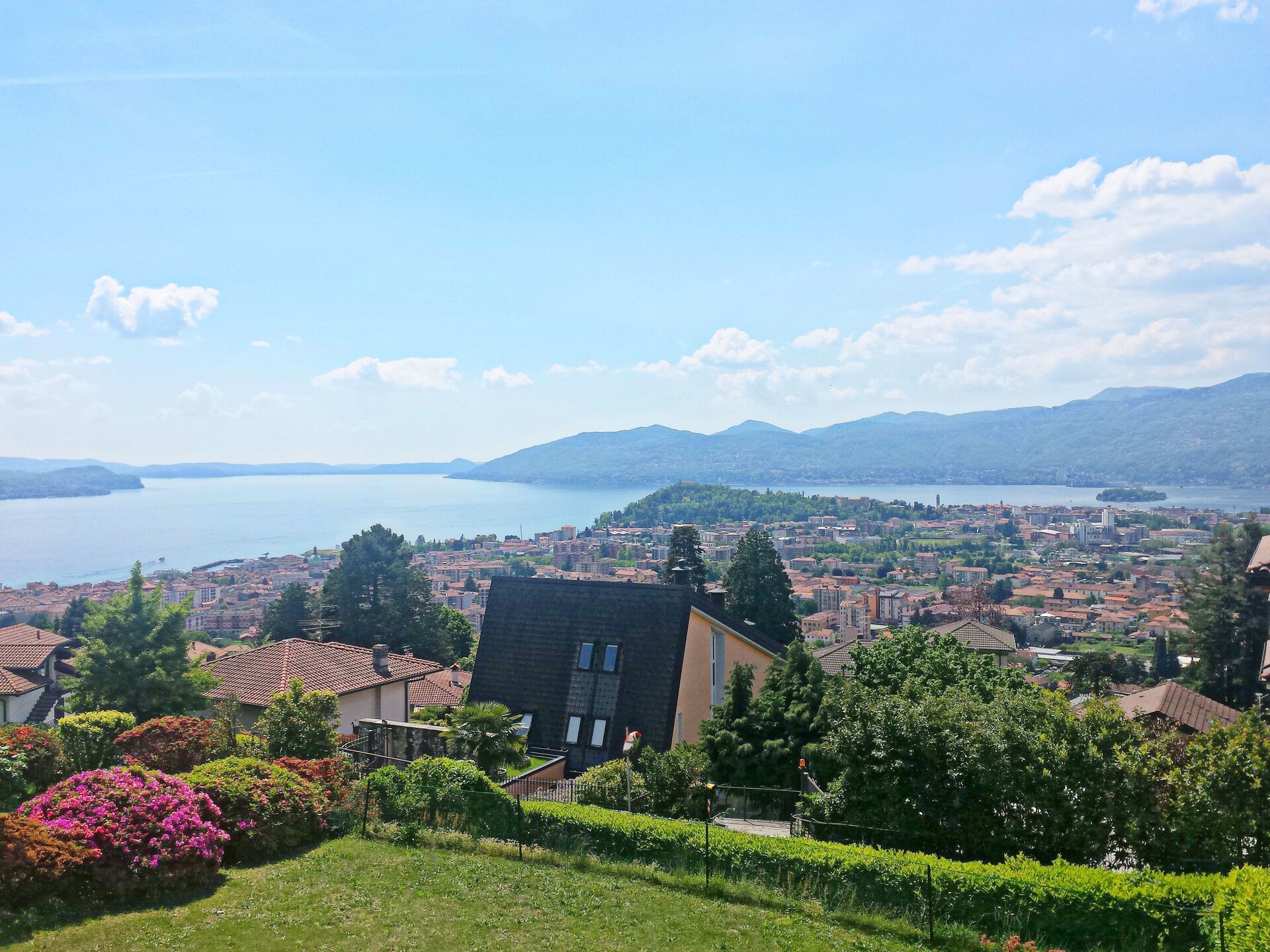 Centraal gelegen vakantiehuis in Verbania, 300m van het Lago Maggiore - foto 38