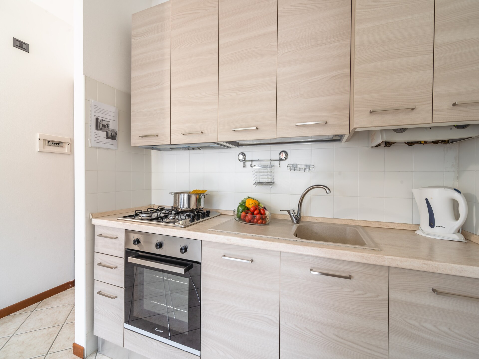 Centraal gelegen vakantiehuis in Verbania, 300m van het Lago Maggiore - foto 18