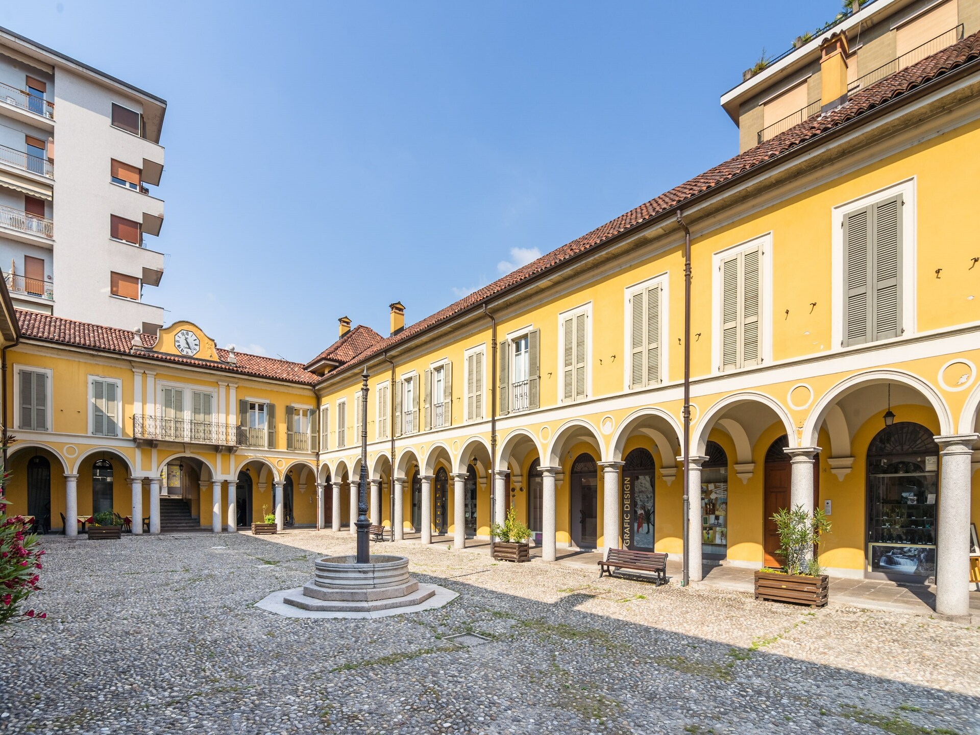 Centraal gelegen vakantiehuis in Verbania, 300m van het Lago Maggiore - foto 6