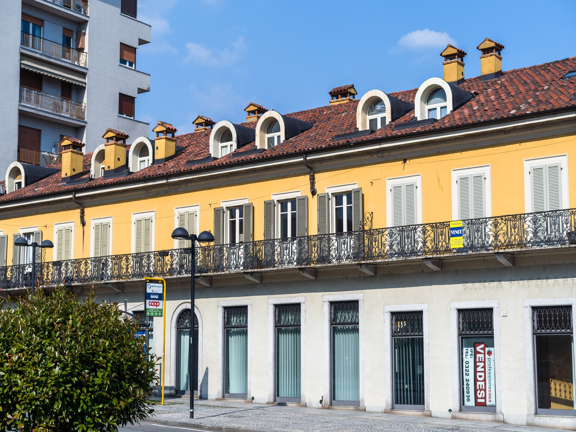 Centraal gelegen vakantiehuis in Verbania, 300m van het Lago Maggiore - foto 32