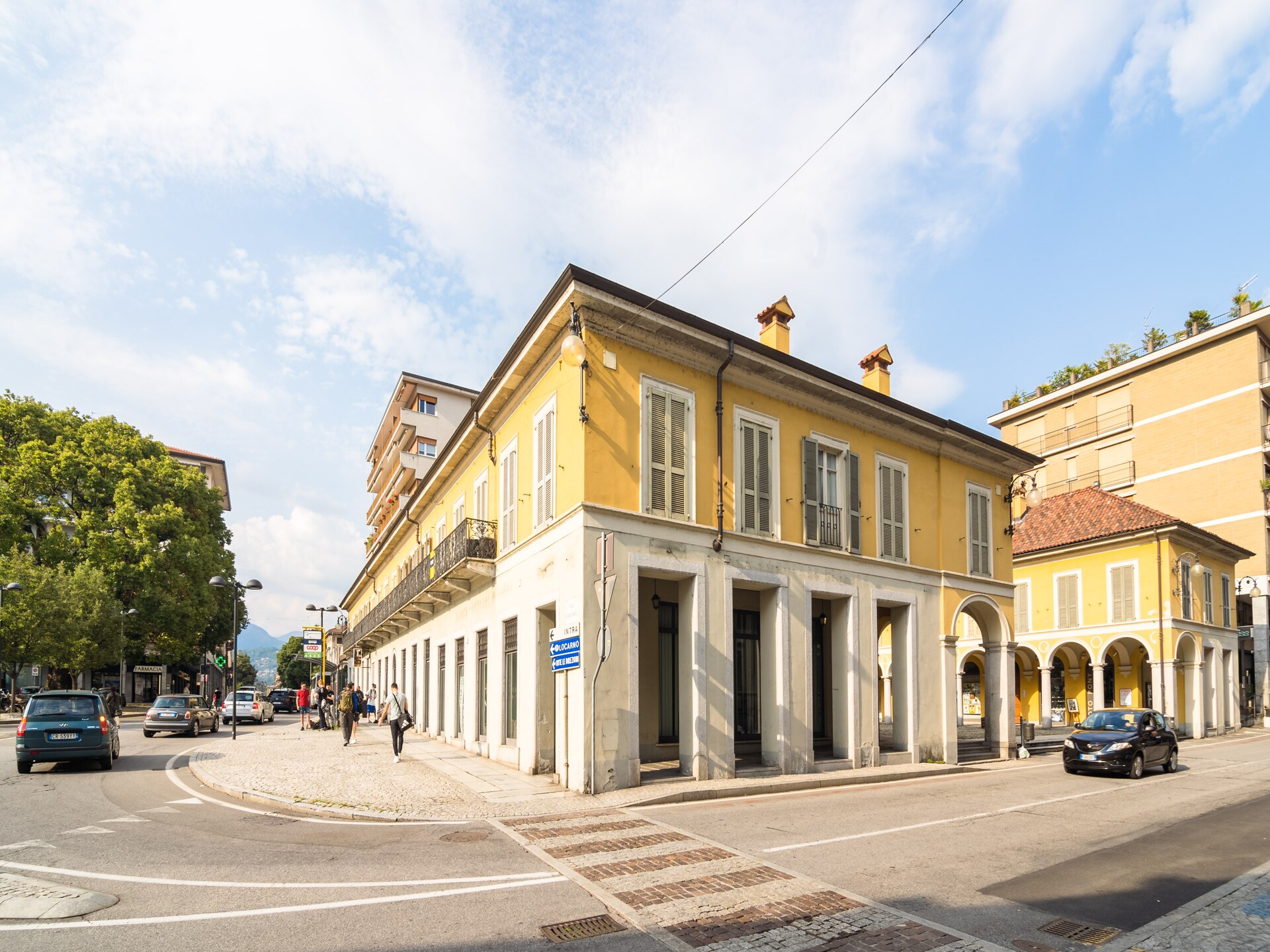 Centraal gelegen vakantiehuis in Verbania, 300m van het Lago Maggiore - foto 8