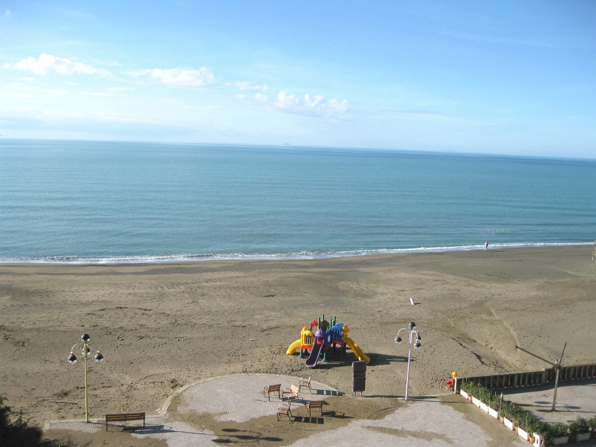 Appartement met directe strandtoegang en panoramisch zeezicht in Marina di Castagneto - foto 25