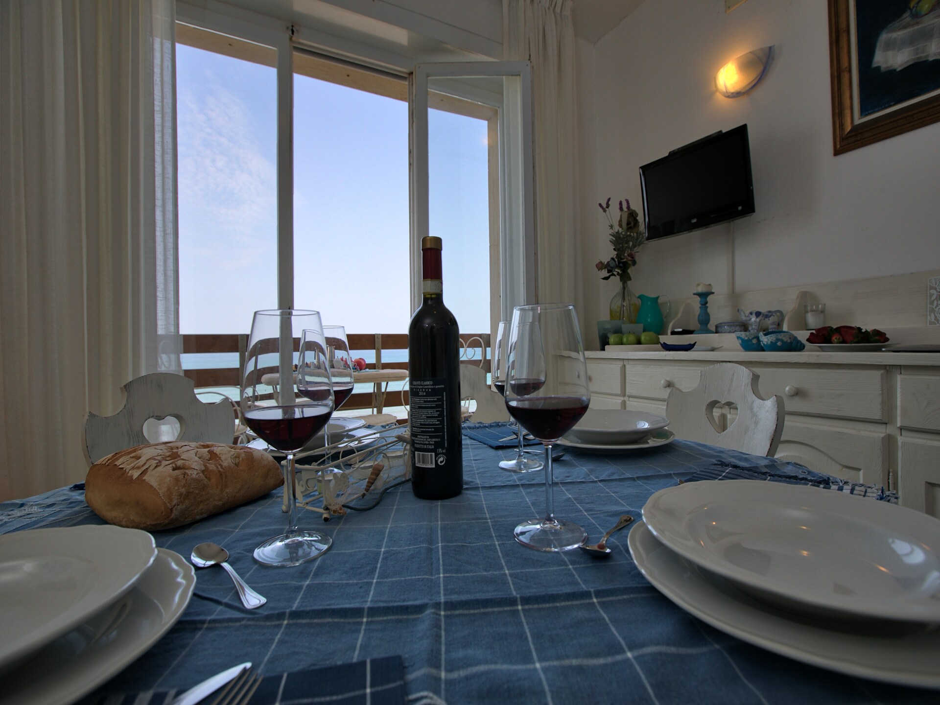 Appartement met directe strandtoegang en panoramisch zeezicht in Marina di Castagneto - foto 38