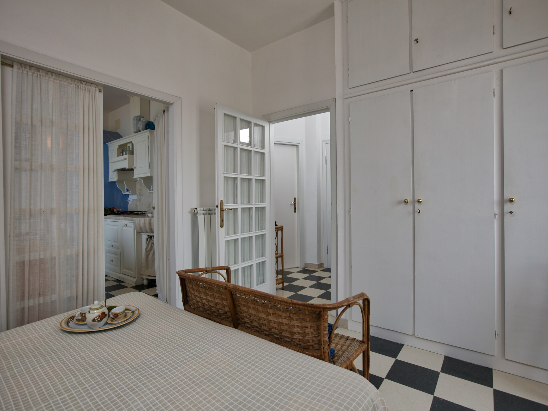 Appartement met directe strandtoegang en panoramisch zeezicht in Marina di Castagneto - foto 13