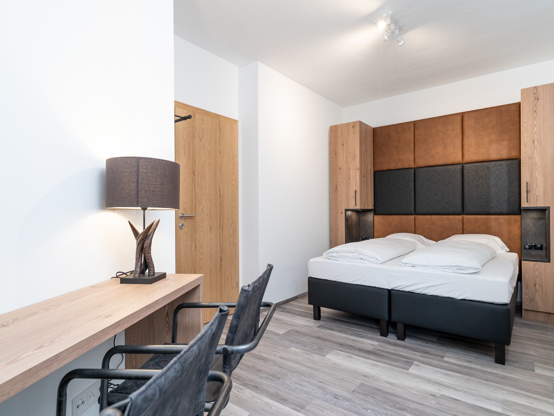Ski-in/ski-out appartement voor 12 personen direct aan de piste in Alpendorf - foto 10