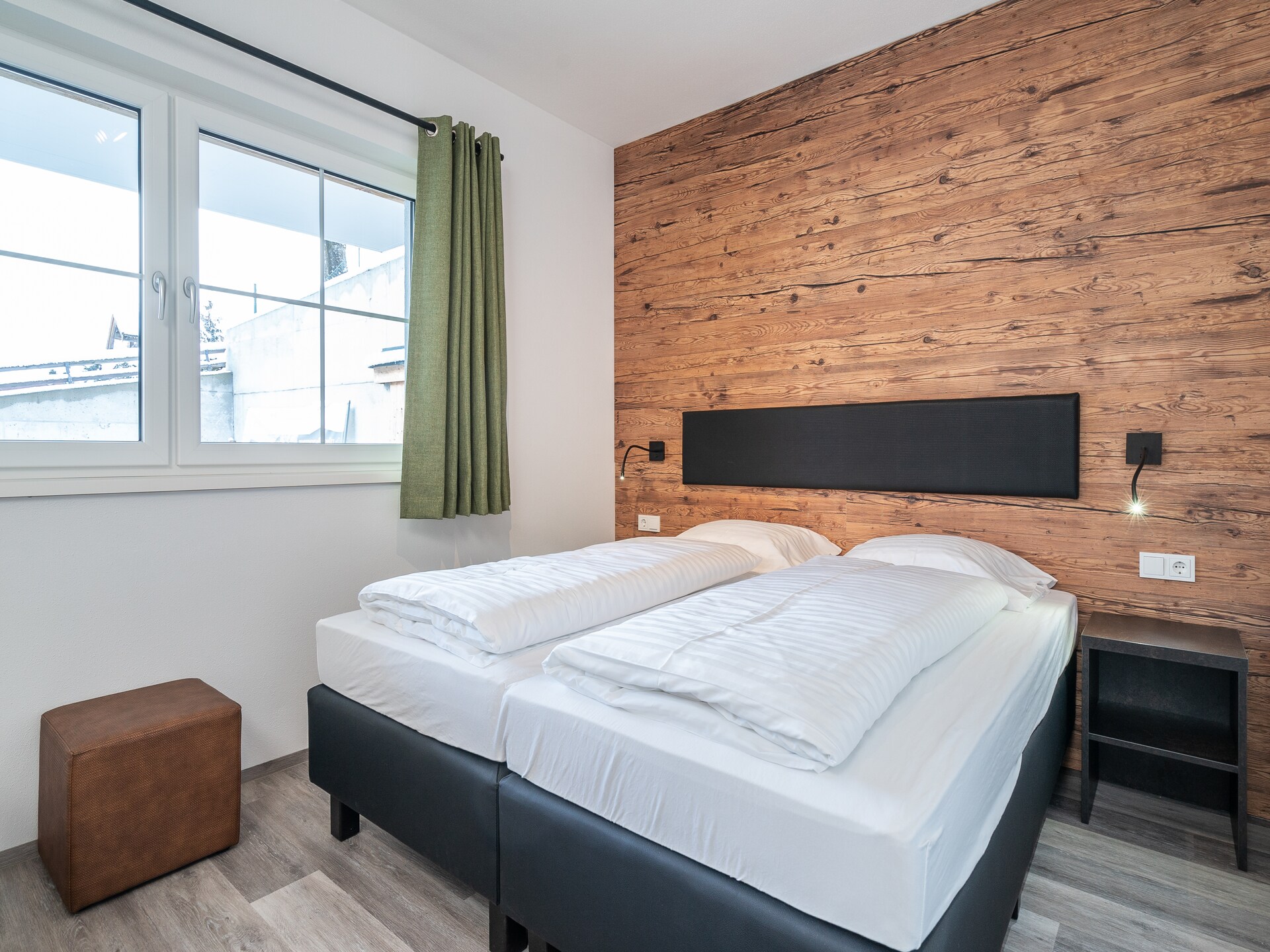 Ski-in/ski-out appartement voor 12 personen direct aan de piste in Alpendorf - foto 12