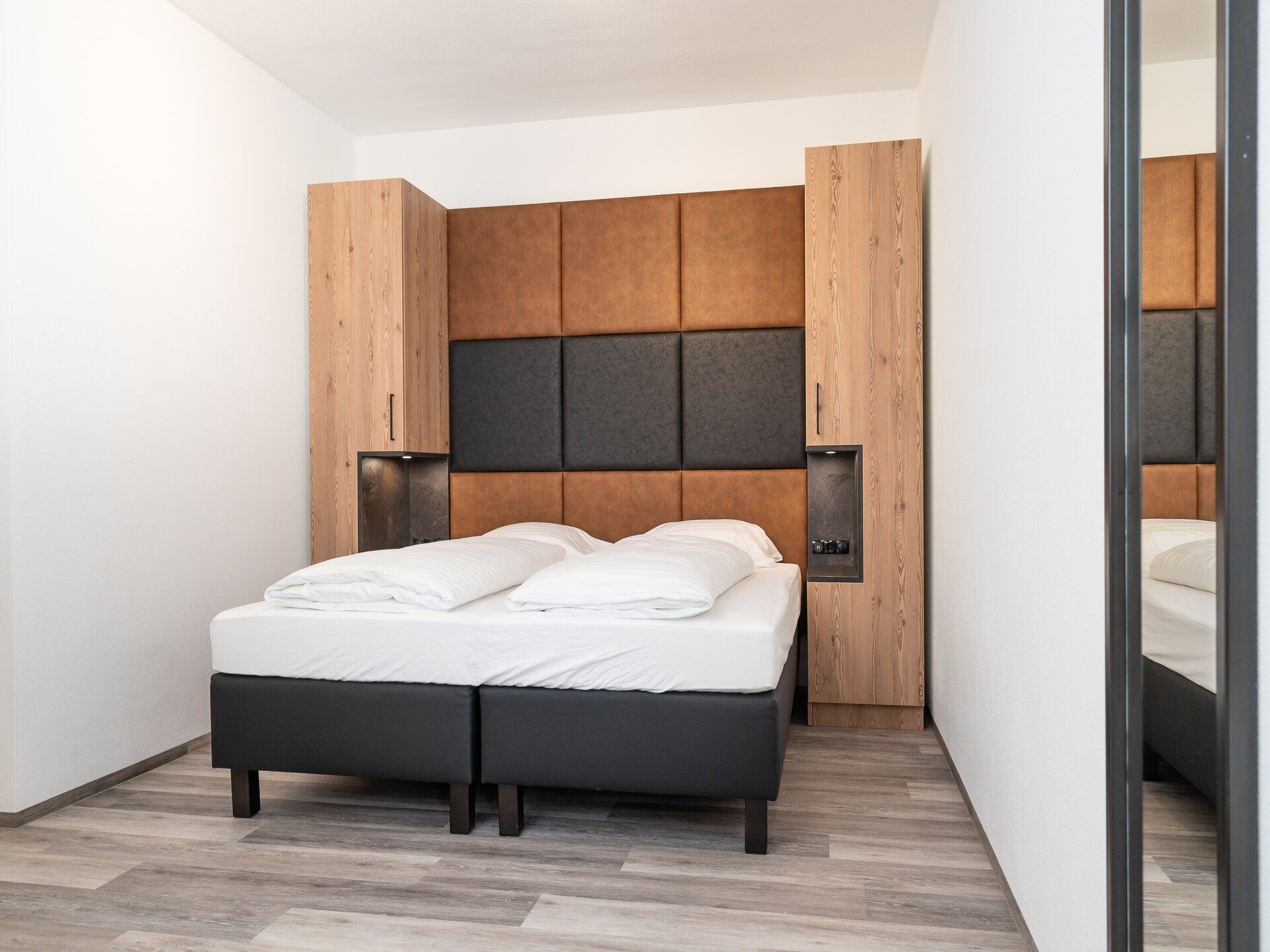Ski-in/ski-out appartement voor 12 personen direct aan de piste in Alpendorf - foto 13