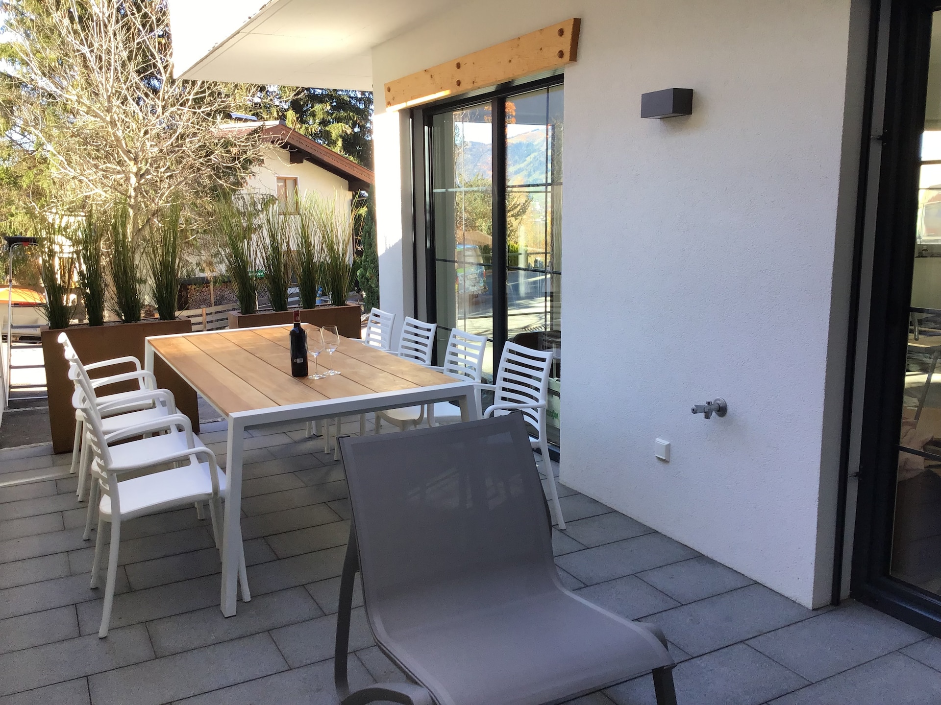 Ski-in/ski-out appartement voor 12 personen direct aan de piste in Alpendorf - foto 17