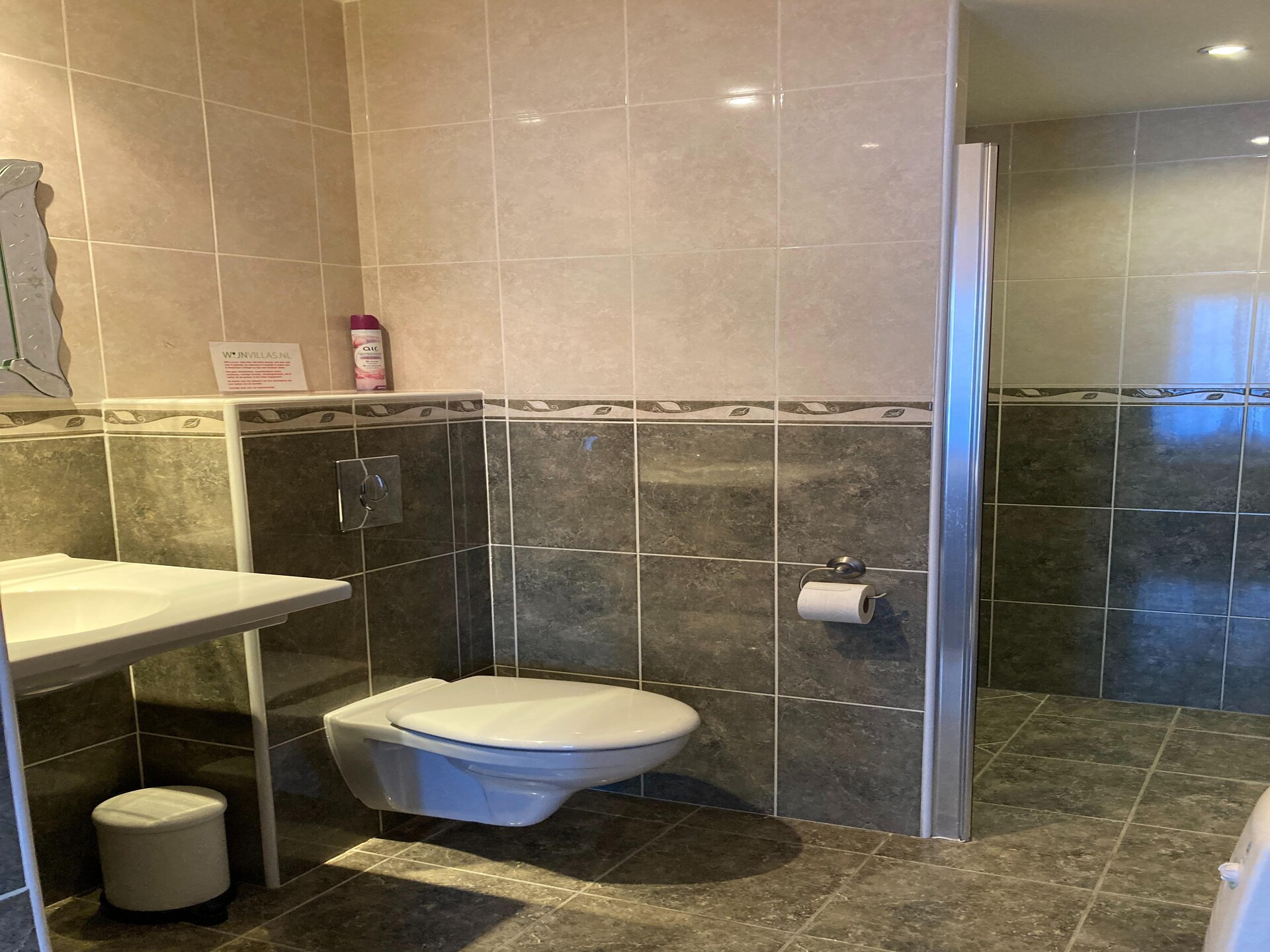 Villa met privézwembad en bubbelbad tussen de wijngaarden van Montbrun-des-Corbières - foto 17