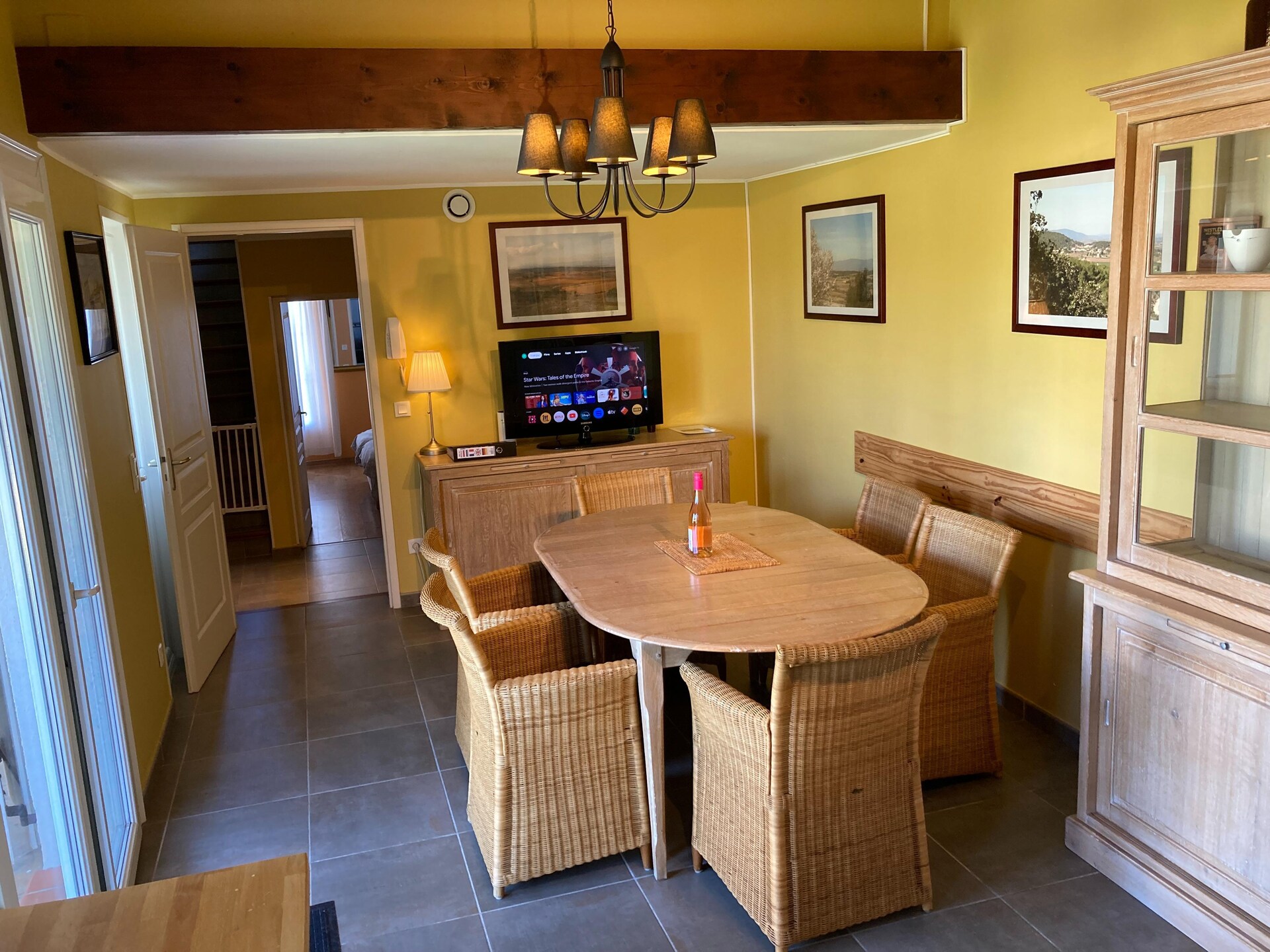 Villa met privézwembad en bubbelbad tussen de wijngaarden van Montbrun-des-Corbières - foto 12
