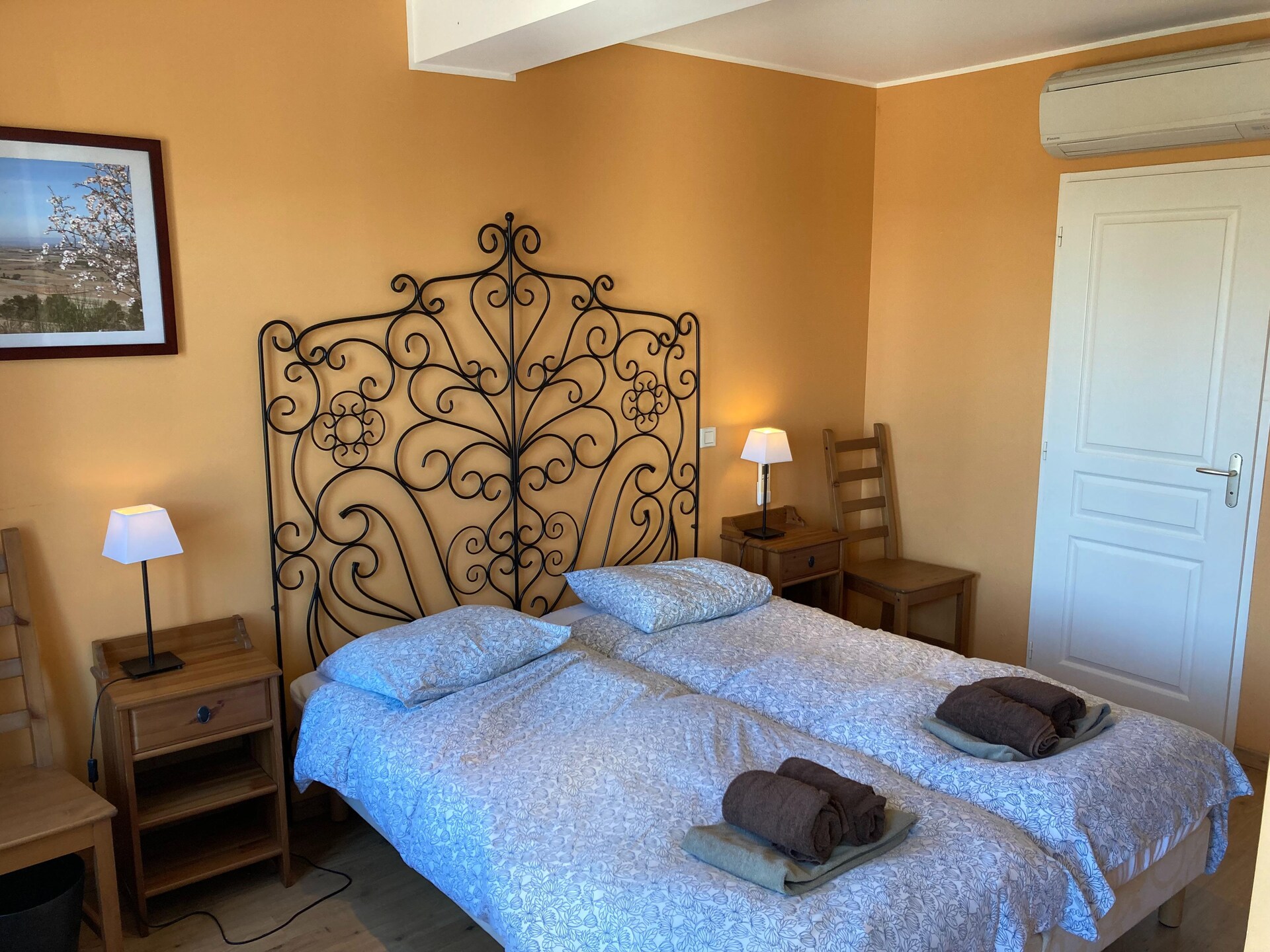 Villa met privézwembad en bubbelbad tussen de wijngaarden van Montbrun-des-Corbières - foto 6
