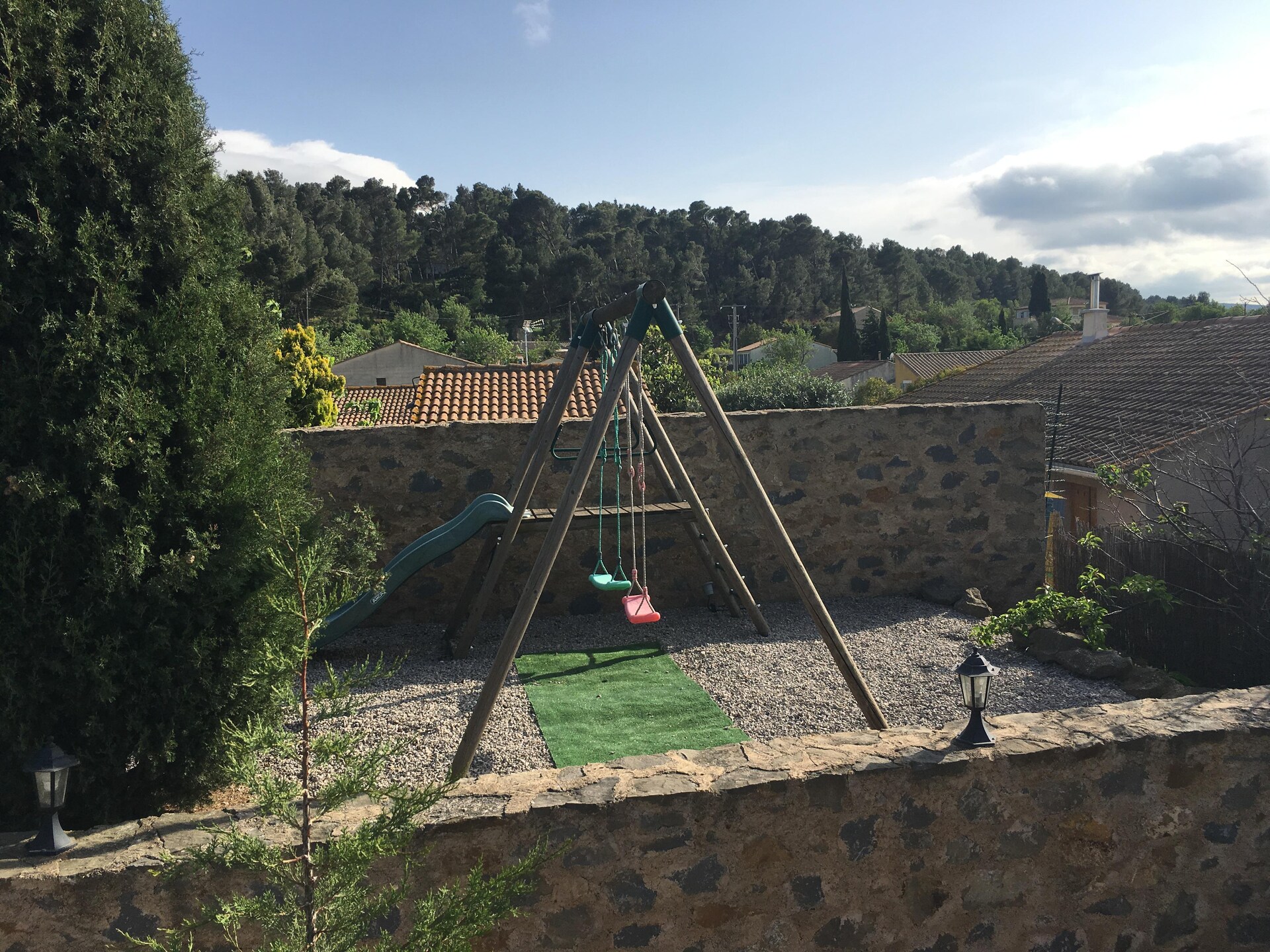 Villa met privézwembad en bubbelbad tussen de wijngaarden van Montbrun-des-Corbières - foto 22