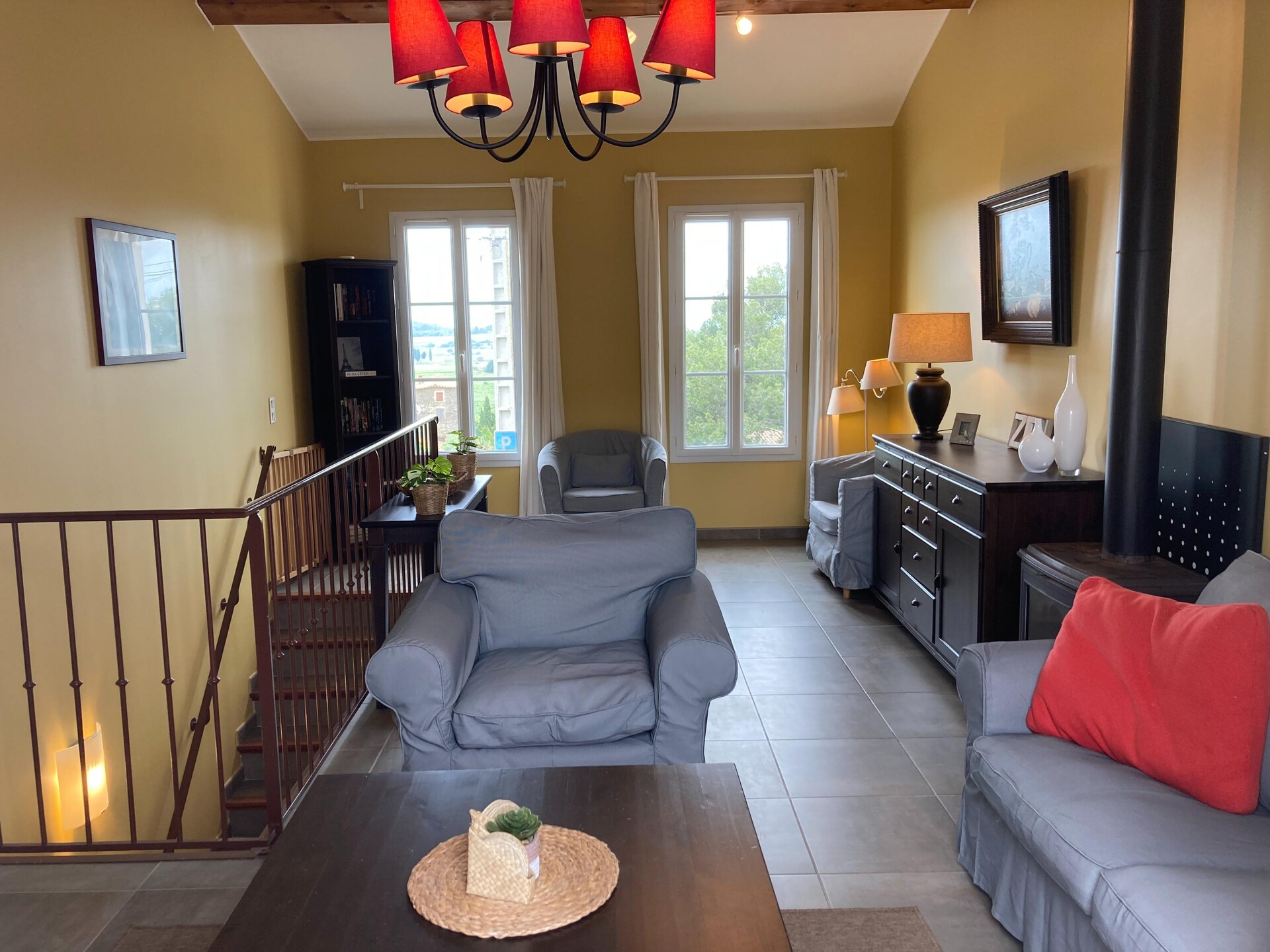 Villa met privézwembad en bubbelbad tussen de wijngaarden van Montbrun-des-Corbières - foto 11