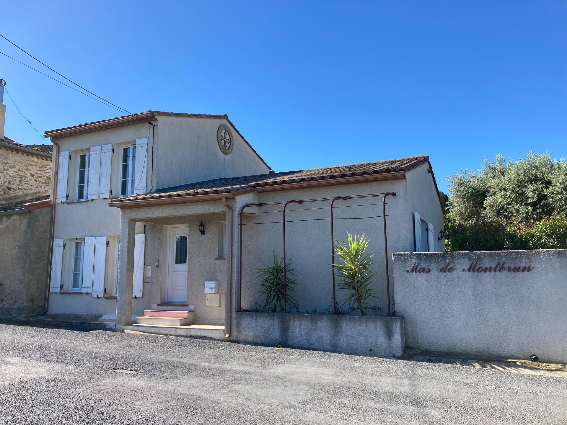 Villa met privézwembad en bubbelbad tussen de wijngaarden van Montbrun-des-Corbières - foto 7