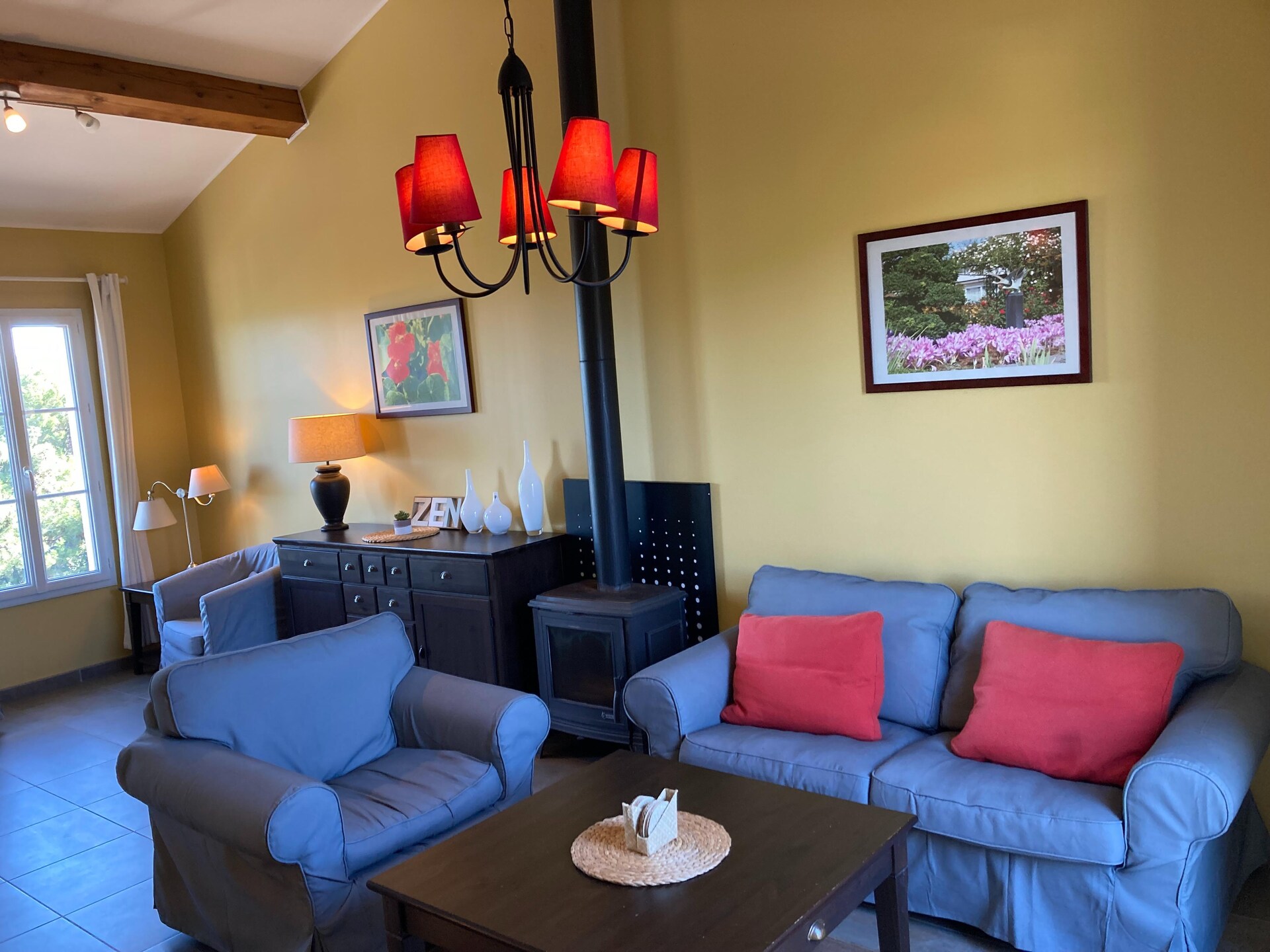 Villa met privézwembad en bubbelbad tussen de wijngaarden van Montbrun-des-Corbières - foto 2
