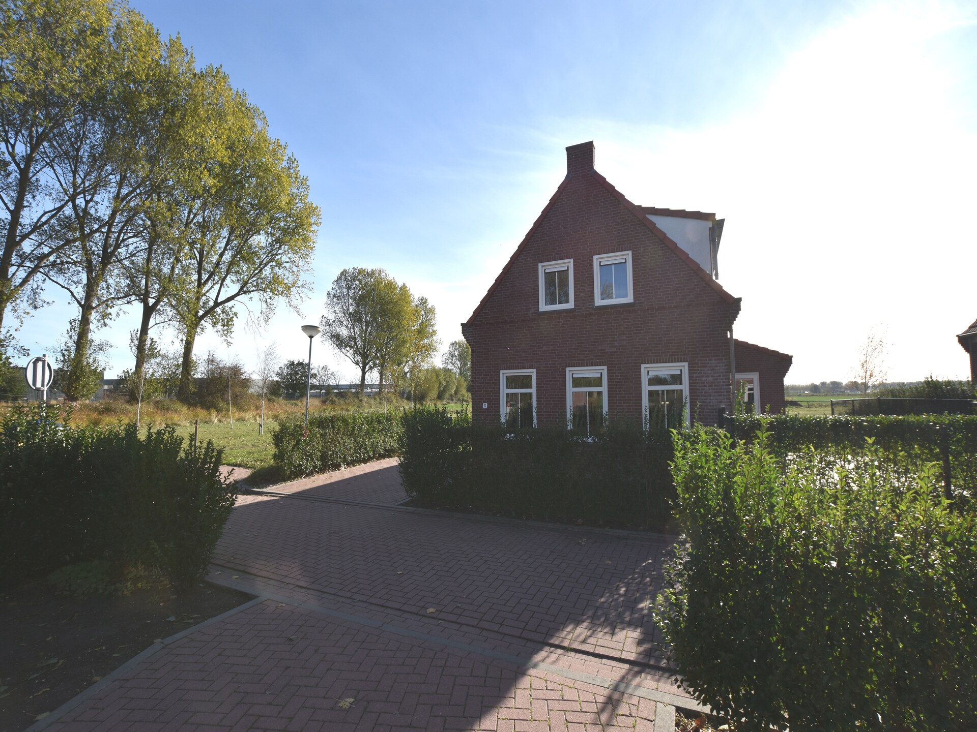 Vrijstaand vakantiehuis met golfbaan en infraroodsauna in Breskens - foto 6