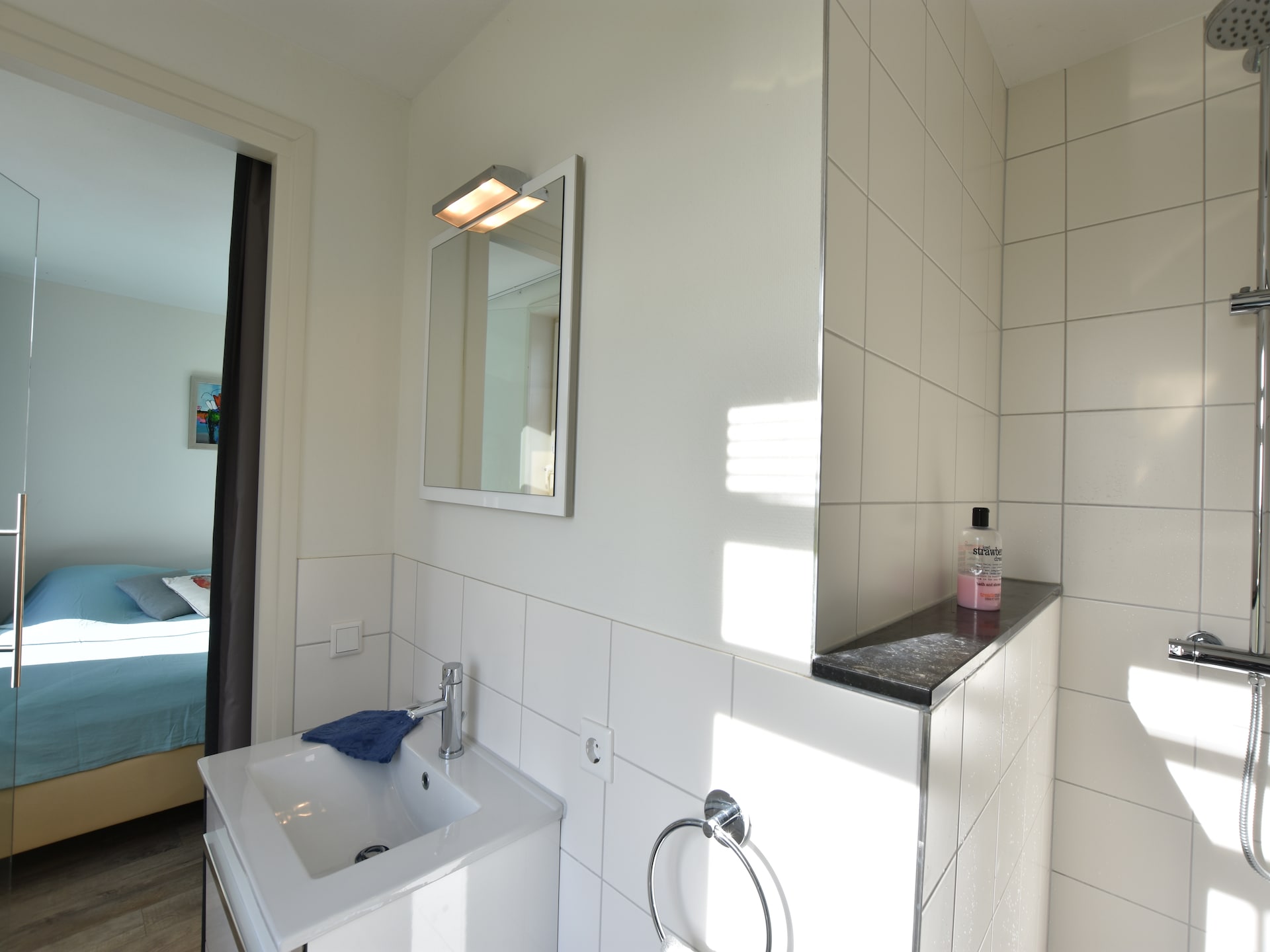 Vrijstaand vakantiehuis met golfbaan en infraroodsauna in Breskens - foto 19