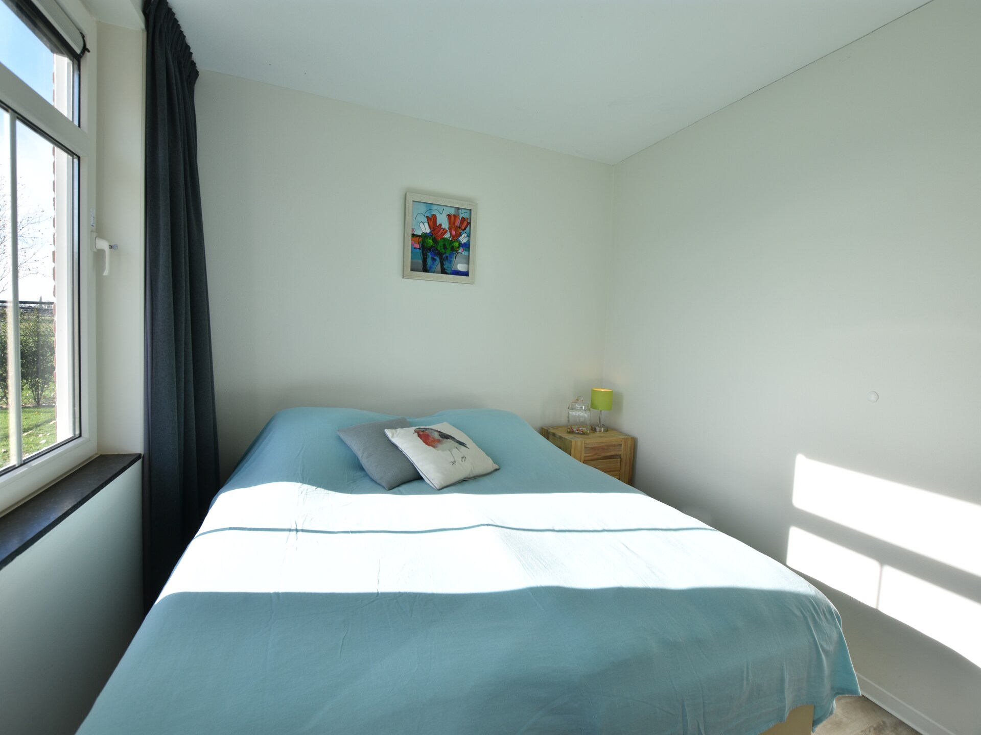 Vrijstaand vakantiehuis met golfbaan en infraroodsauna in Breskens - foto 2
