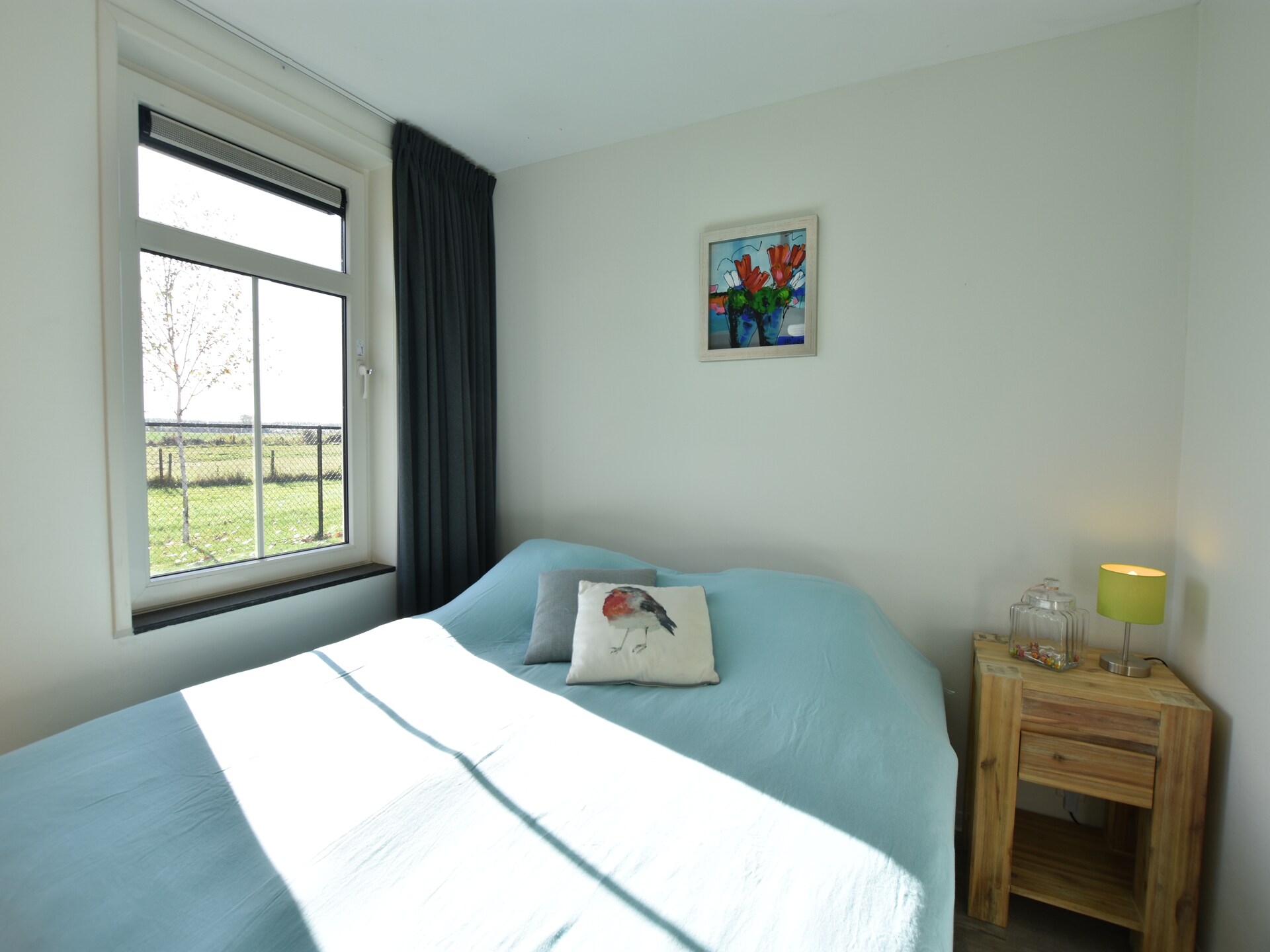 Vrijstaand vakantiehuis met golfbaan en infraroodsauna in Breskens - foto 16