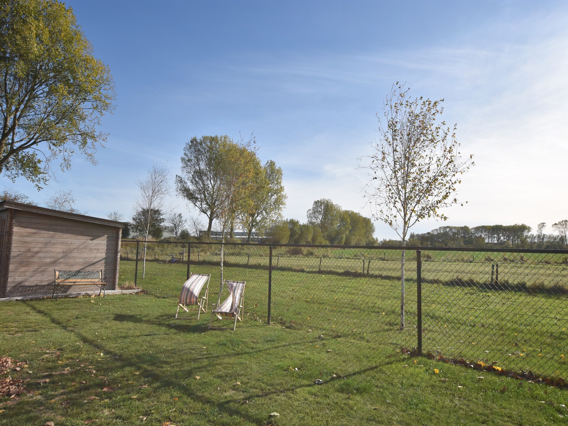 Vrijstaand vakantiehuis met golfbaan en infraroodsauna in Breskens - foto 32