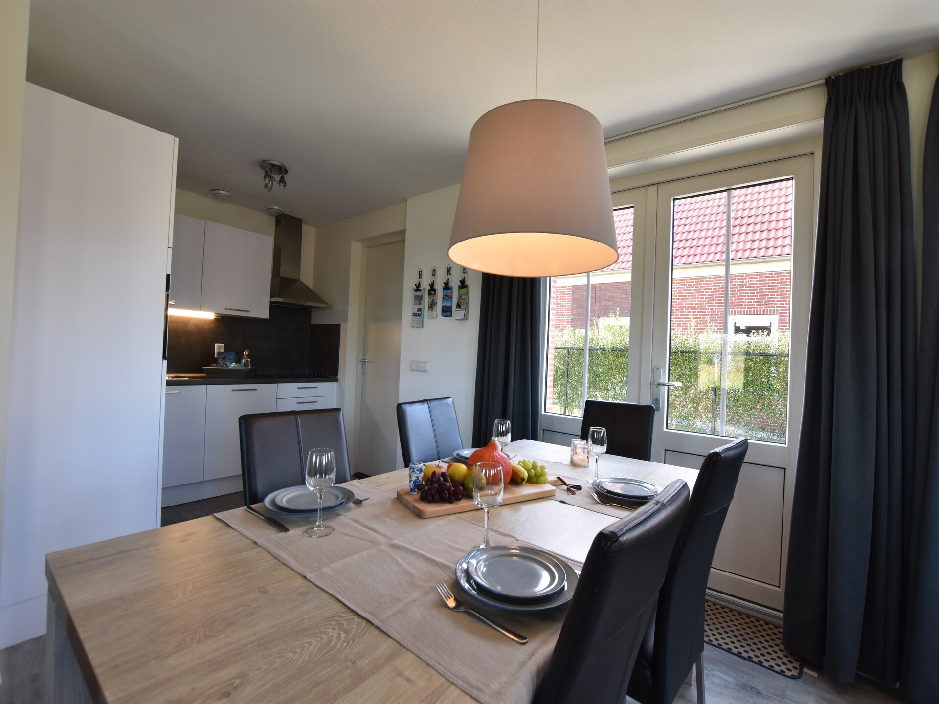 Vrijstaand vakantiehuis met golfbaan en infraroodsauna in Breskens - foto 14