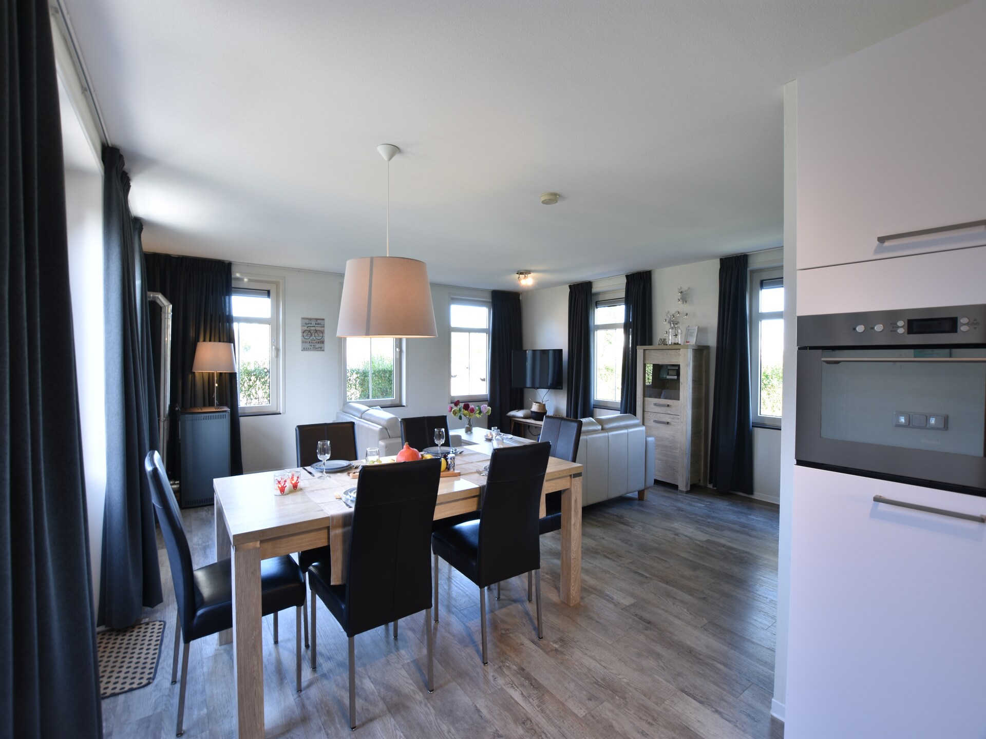 Vrijstaand vakantiehuis met golfbaan en infraroodsauna in Breskens - foto 13