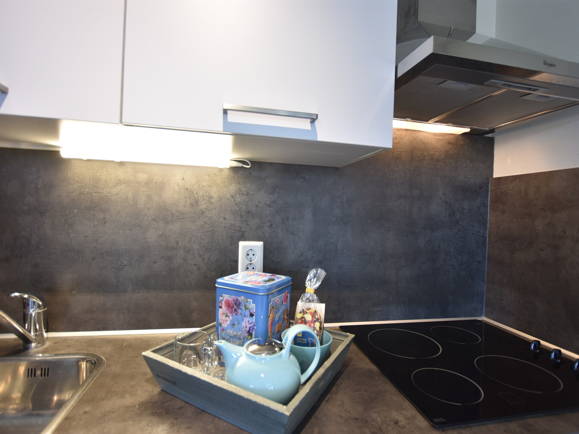 Vrijstaand vakantiehuis met golfbaan en infraroodsauna in Breskens - foto 15