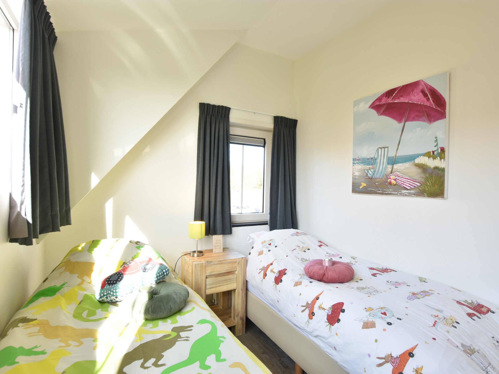 Vrijstaand vakantiehuis met golfbaan en infraroodsauna in Breskens - foto 17