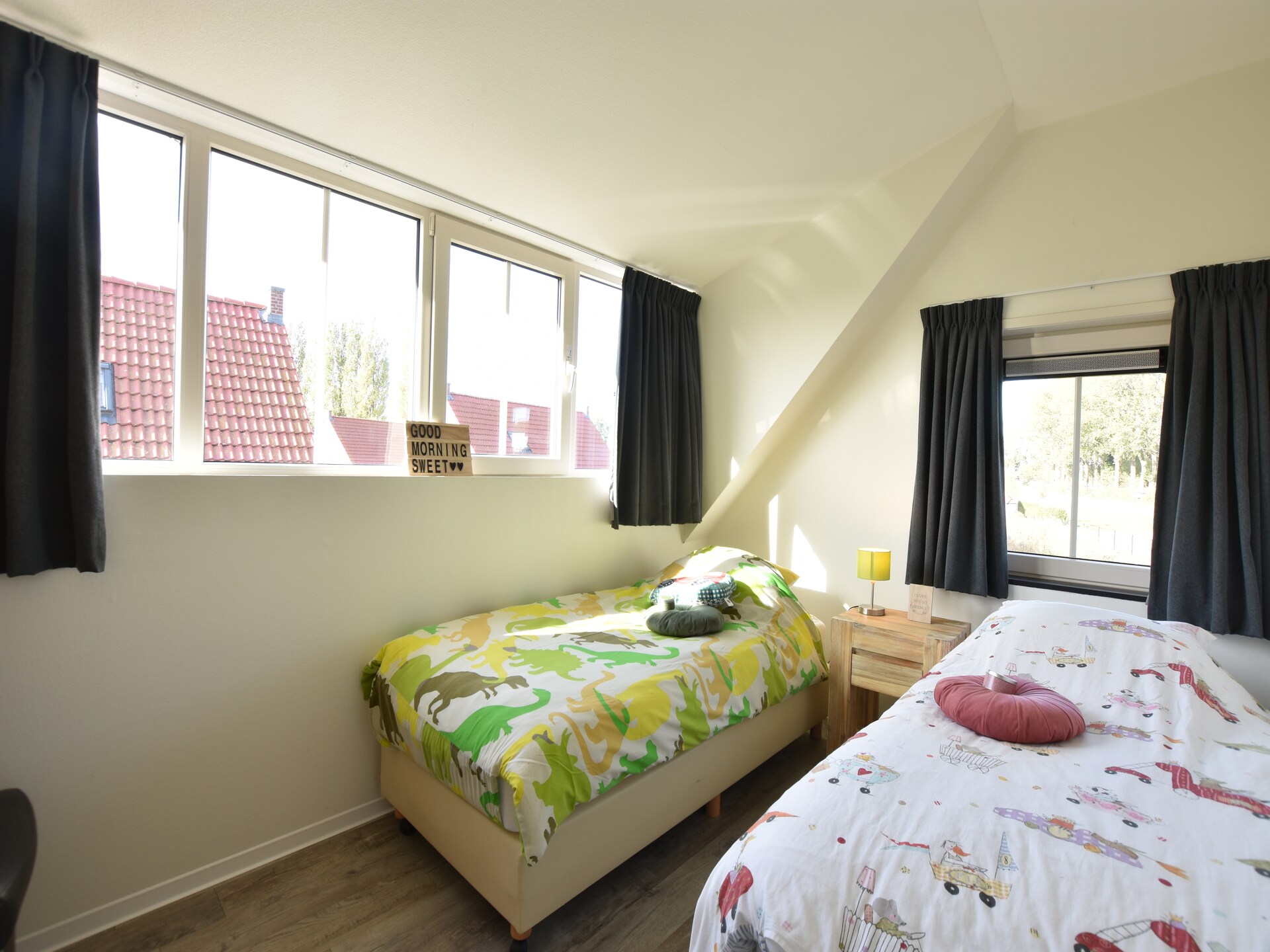 Vrijstaand vakantiehuis met golfbaan en infraroodsauna in Breskens - foto 11