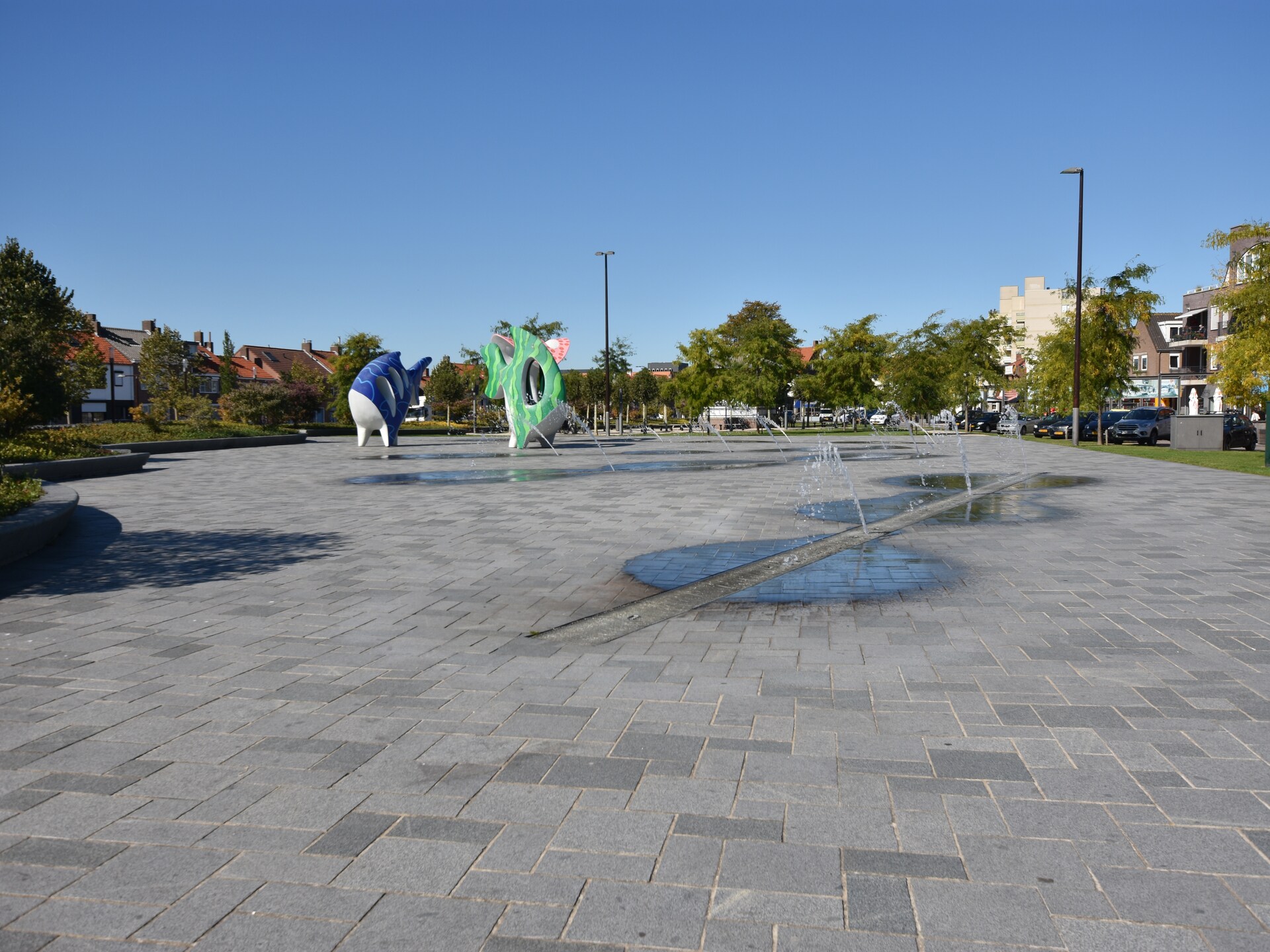 Vrijstaand vakantiehuis met golfbaan en infraroodsauna in Breskens - foto 26