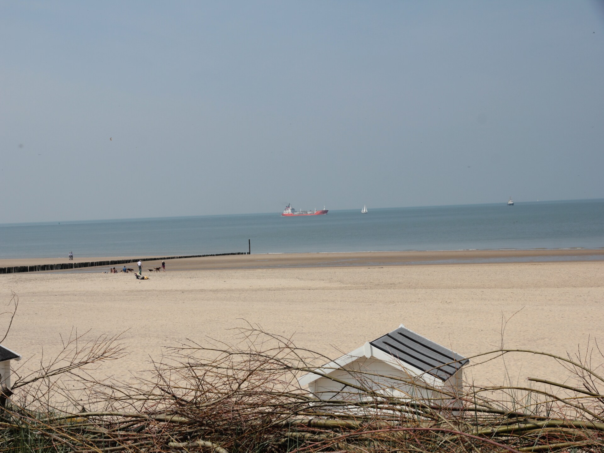 Vrijstaand vakantiehuis met golfbaan en infraroodsauna in Breskens - foto 27
