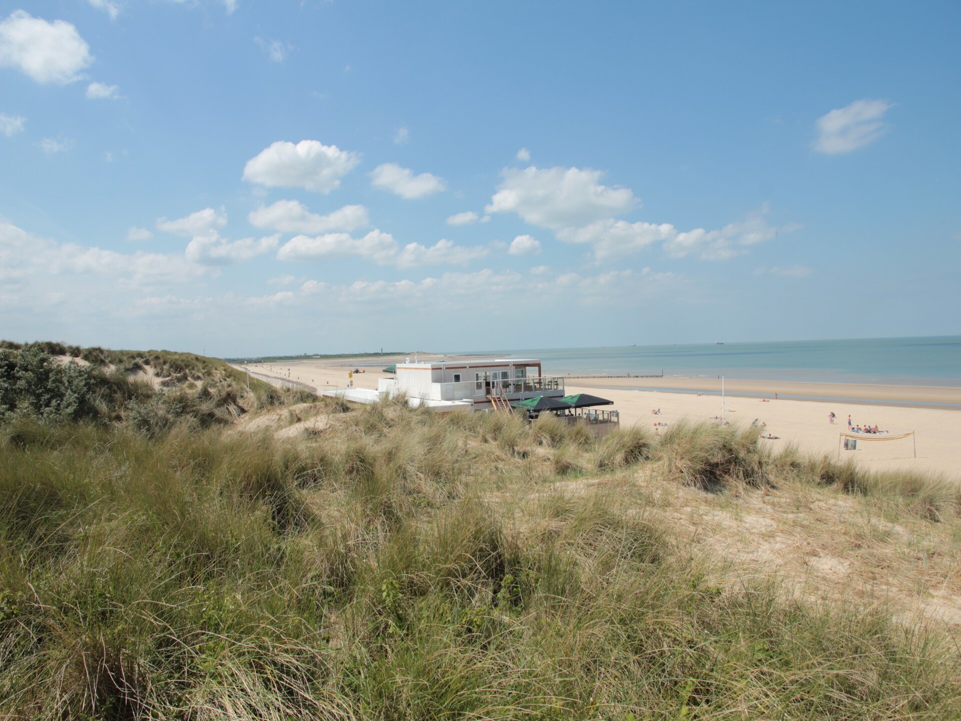 Vrijstaand vakantiehuis met golfbaan en infraroodsauna in Breskens - foto 29