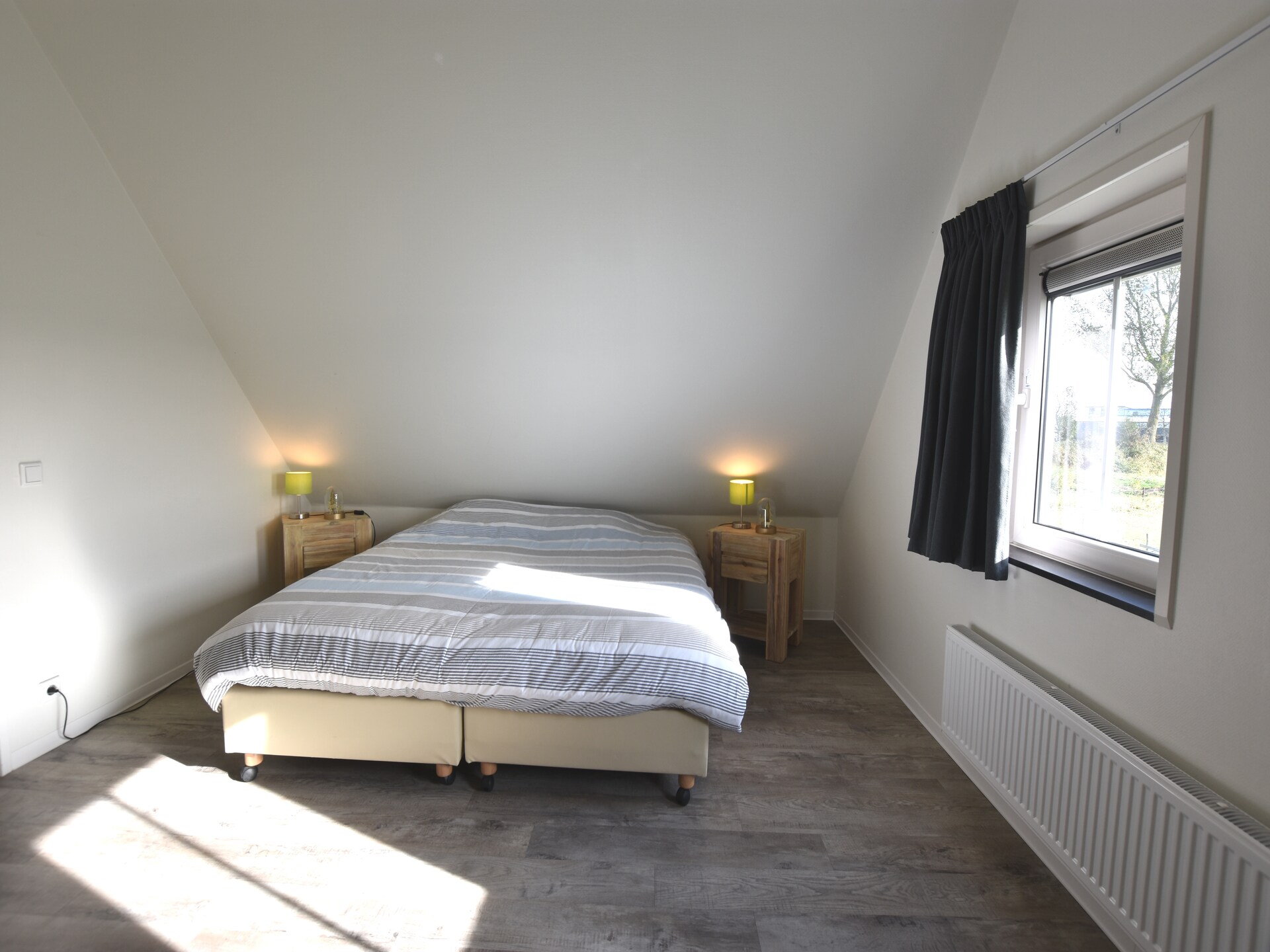Vrijstaand vakantiehuis met golfbaan en infraroodsauna in Breskens - foto 9